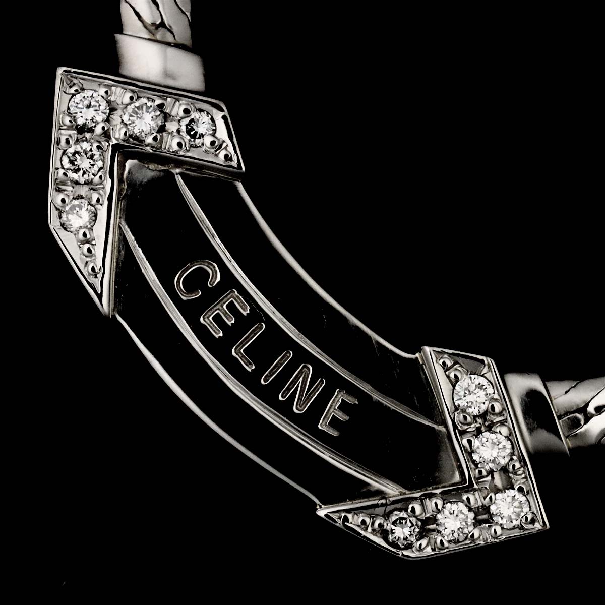 Diamond 0.13ct Necklace Platinum