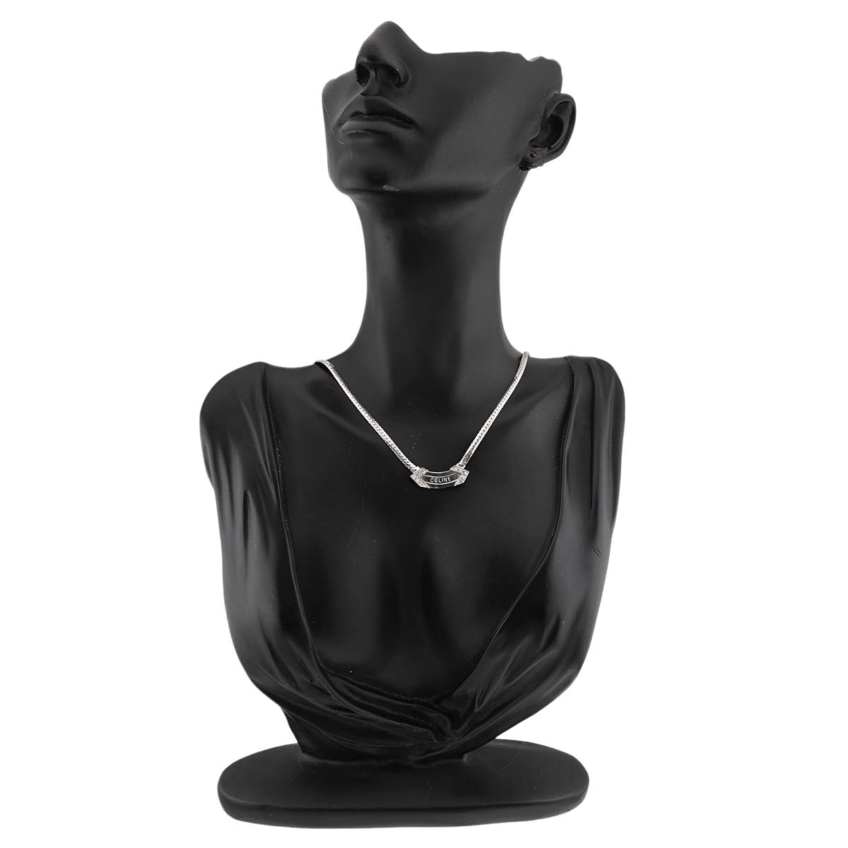 Diamond 0.13ct Necklace Platinum