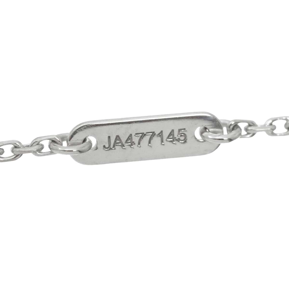 Frivole Mini Diamond Bracelet 18K WG 750