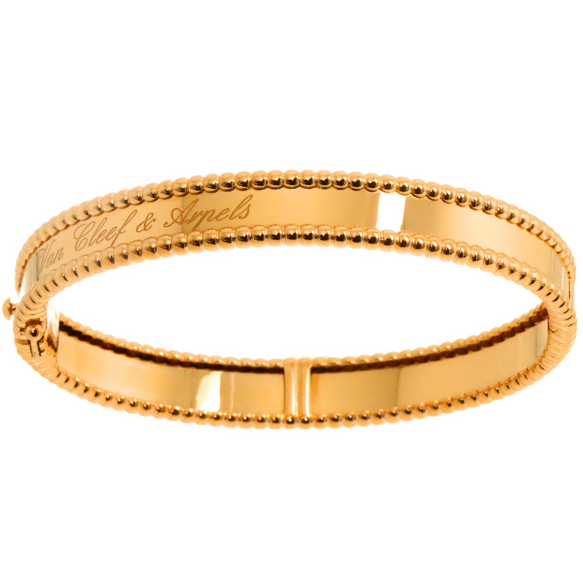 Perlee senior tulle Bracelet 18K PG 750 sizeXS