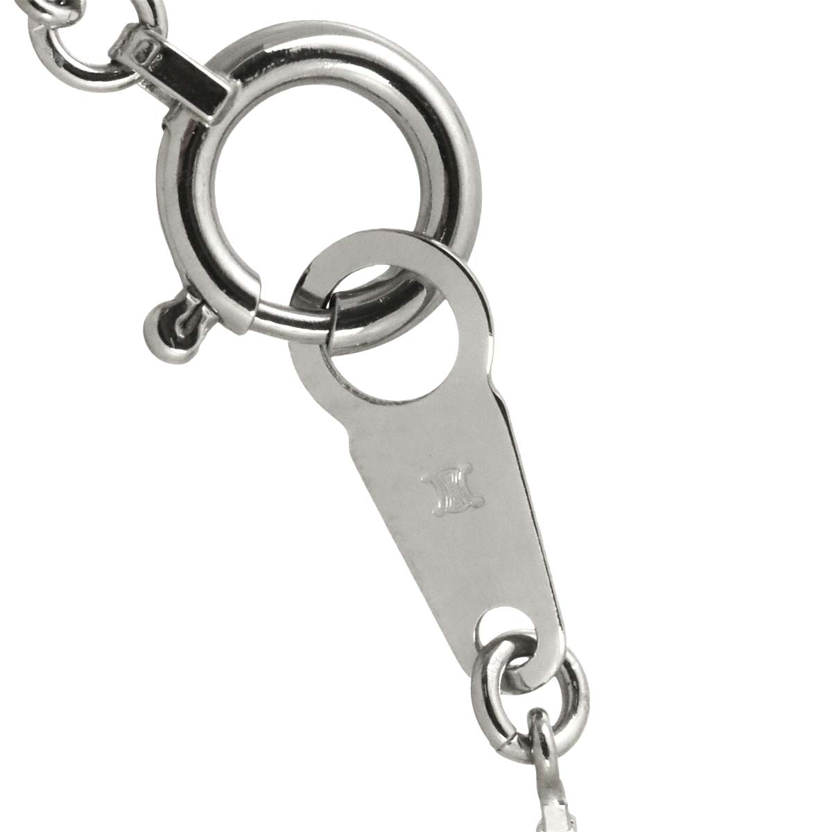 Ruby 0.02ct Necklace Platinum