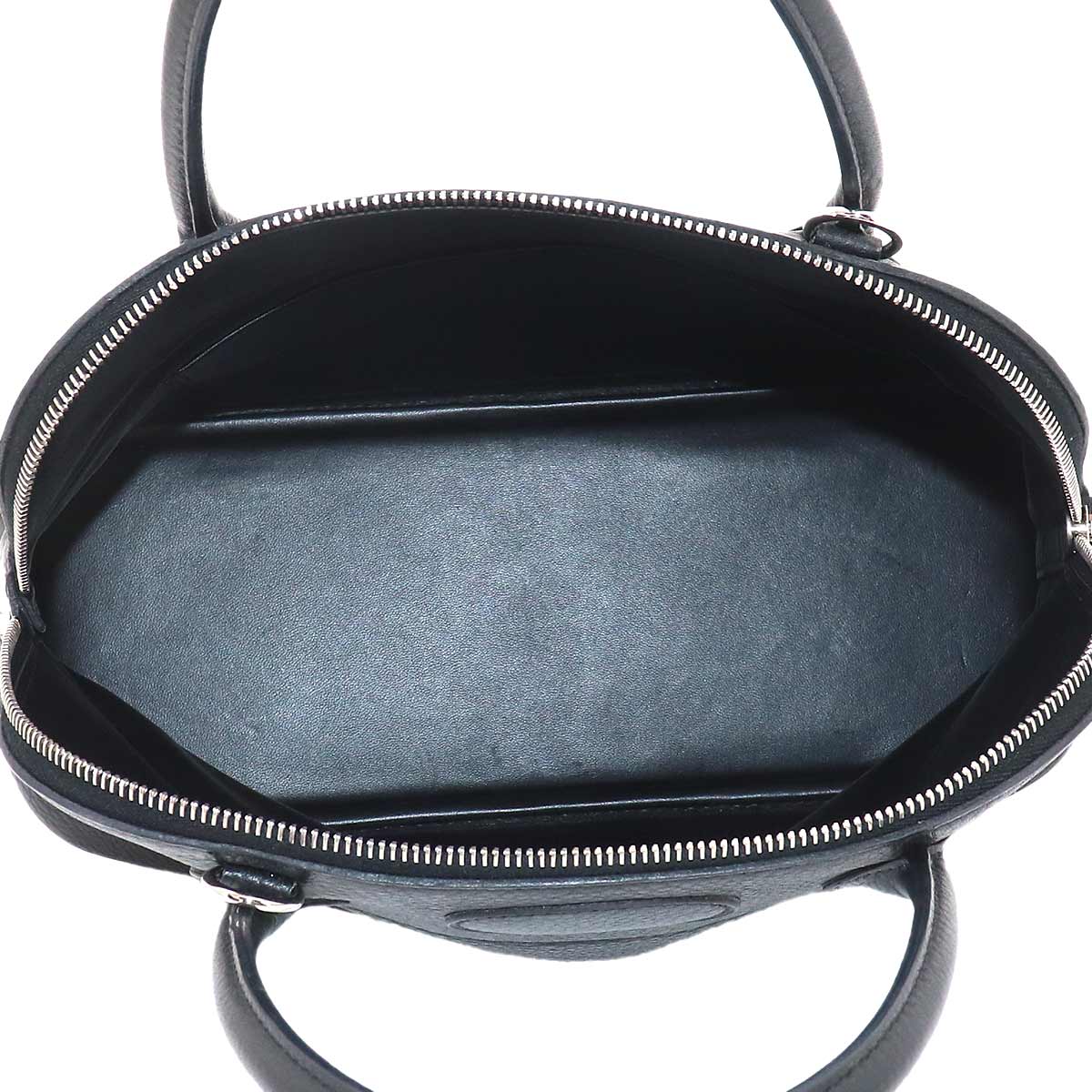 Bolide 31 2way Hand Shoulder Bag Taurillon Clemence Black