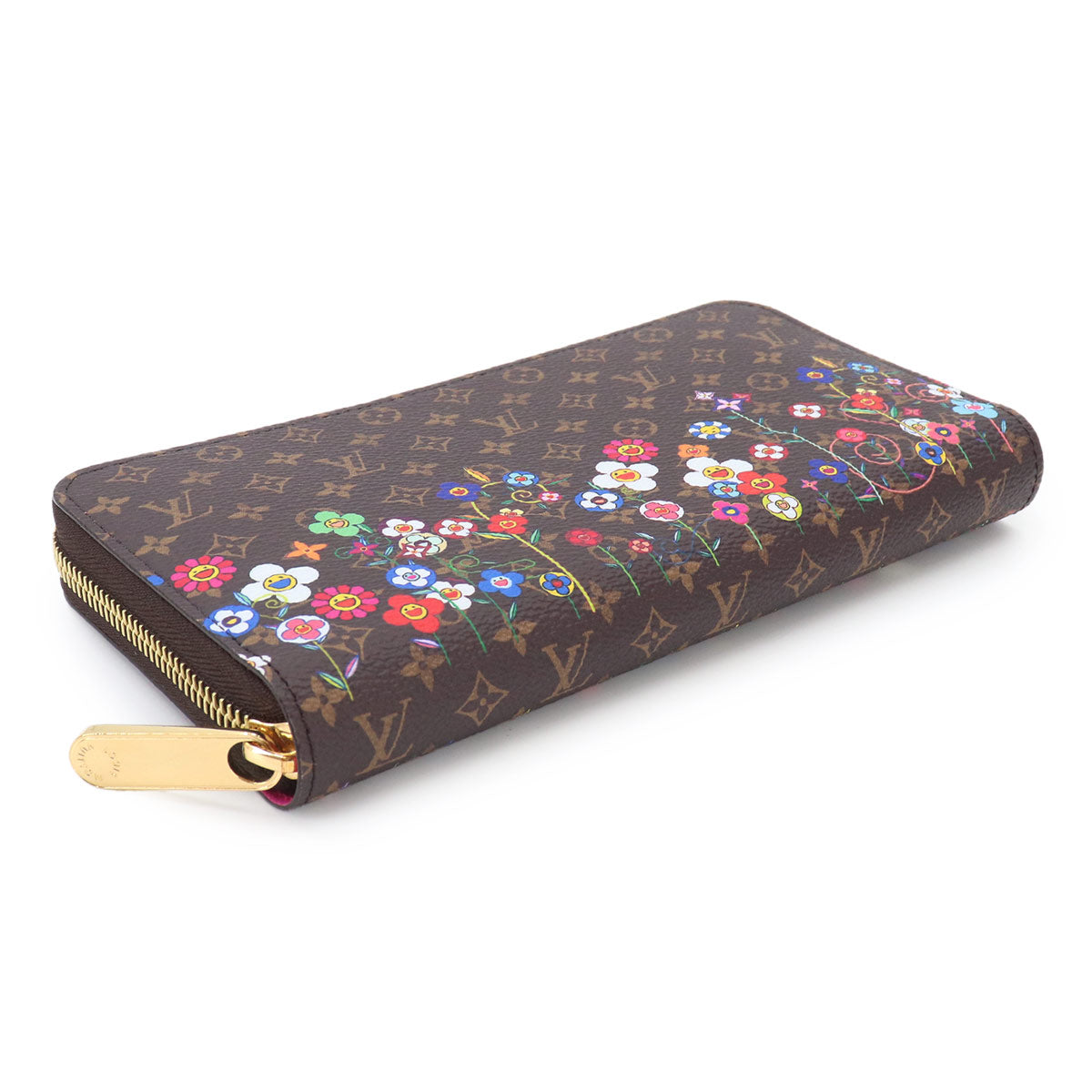 LVxTM Zippy Wallet Monogram Multicolor M14162