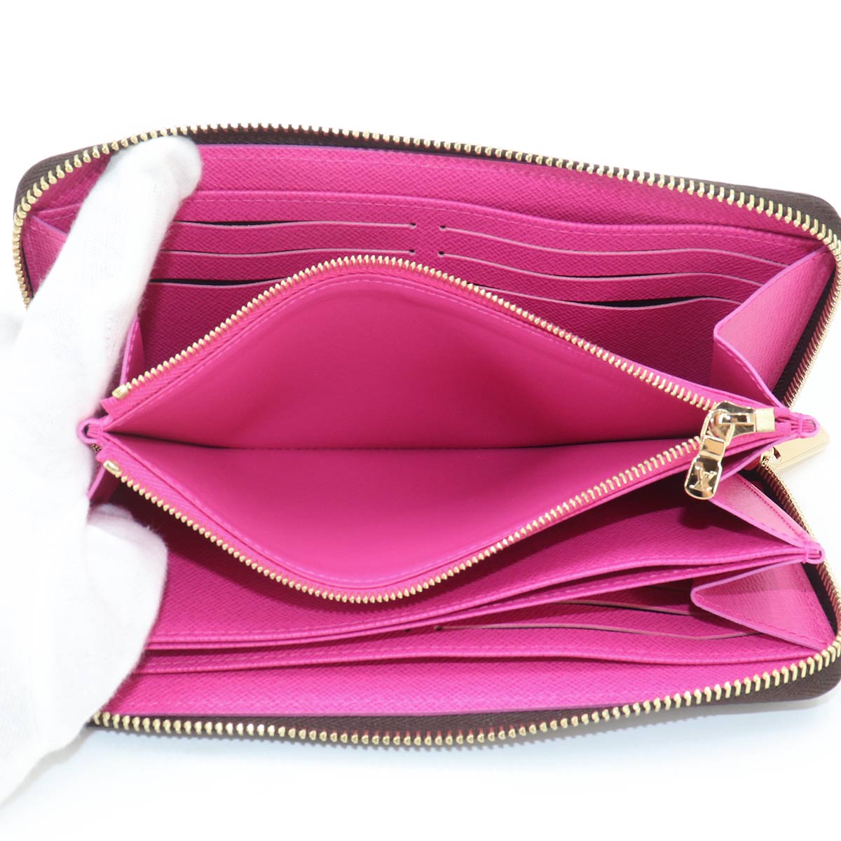 LVxTM Zippy Wallet Monogram Multicolor M14162