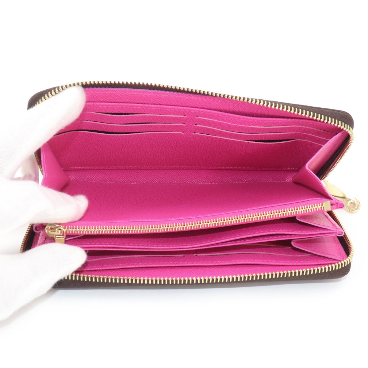 LVxTM Zippy Wallet Monogram Multicolor M14162