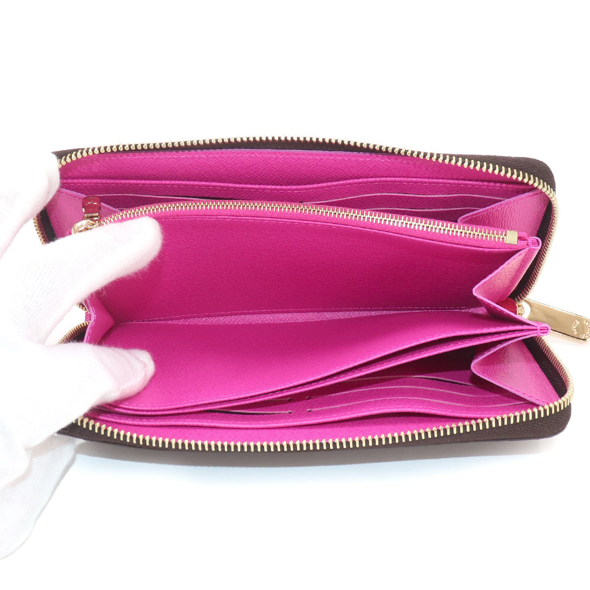 LVxTM Zippy Wallet Monogram Multicolor M14162
