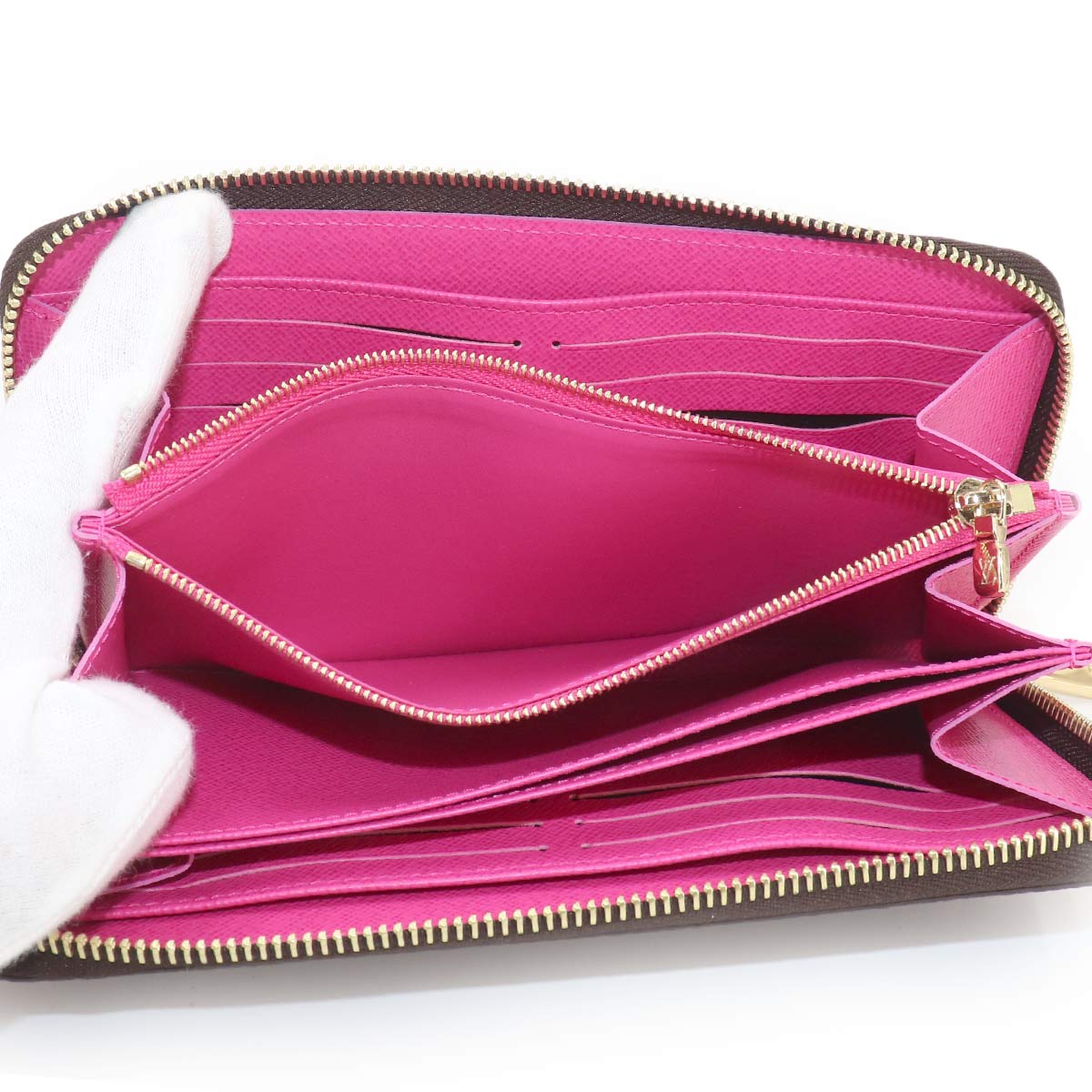 LVxTM Zippy Wallet Monogram Multicolor M14162