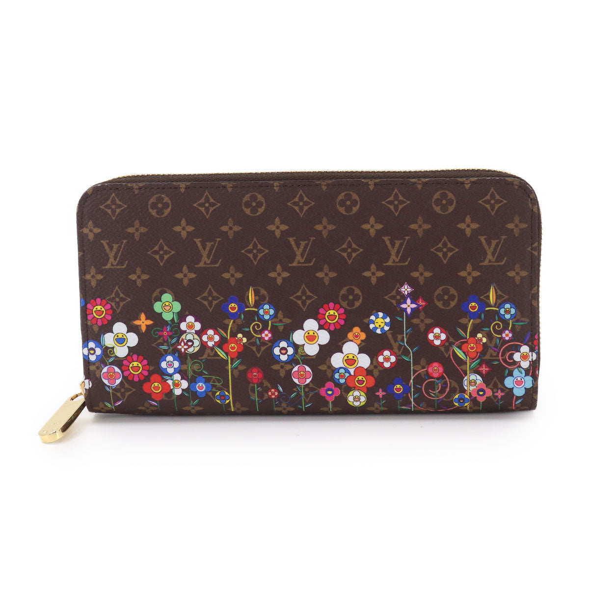 LVxTM Zippy Wallet Monogram Multicolor M14162
