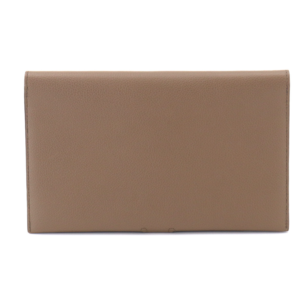 R.M.S Toutenmain Long Wallet Evercolor Etoupe Purse