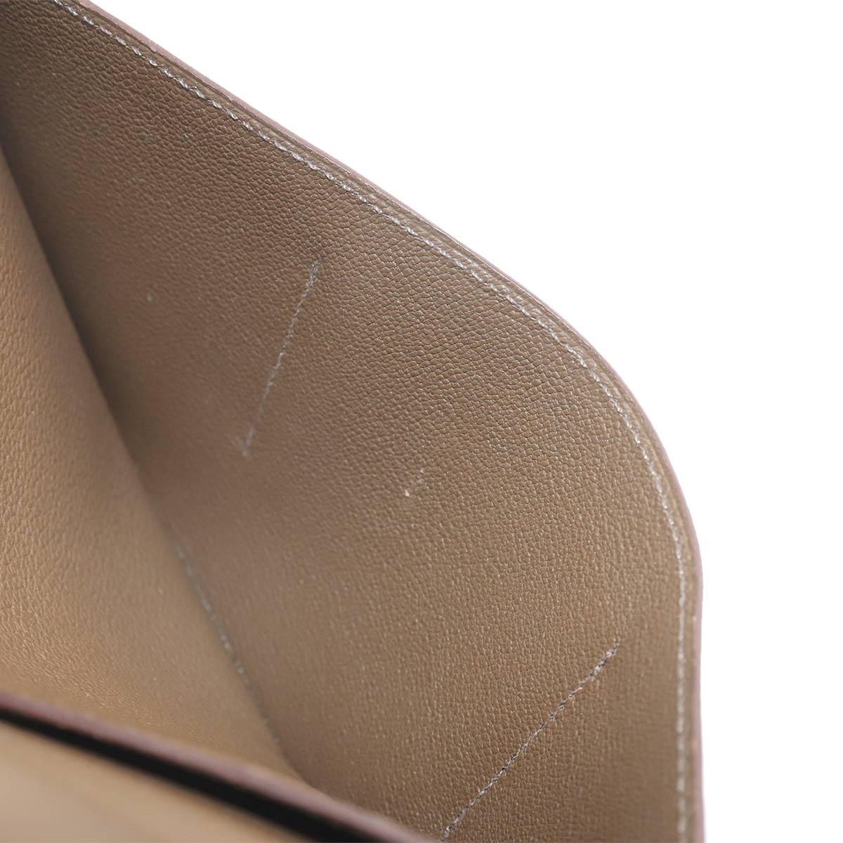 R.M.S Toutenmain Long Wallet Evercolor Etoupe Purse