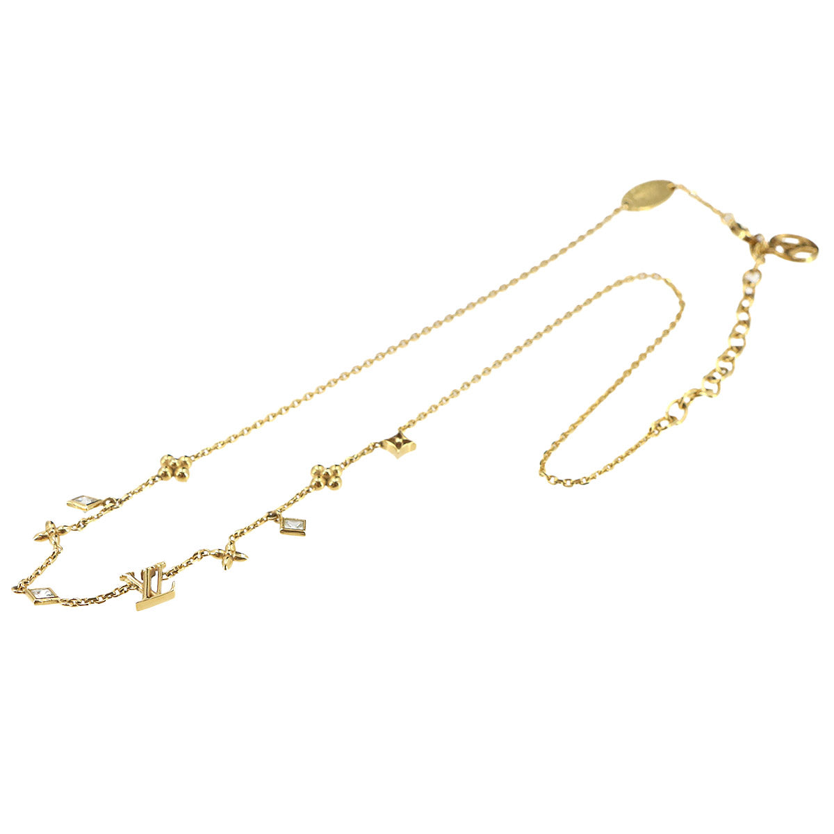 Necklace LV In the Sky Gold M01322 Accessory
