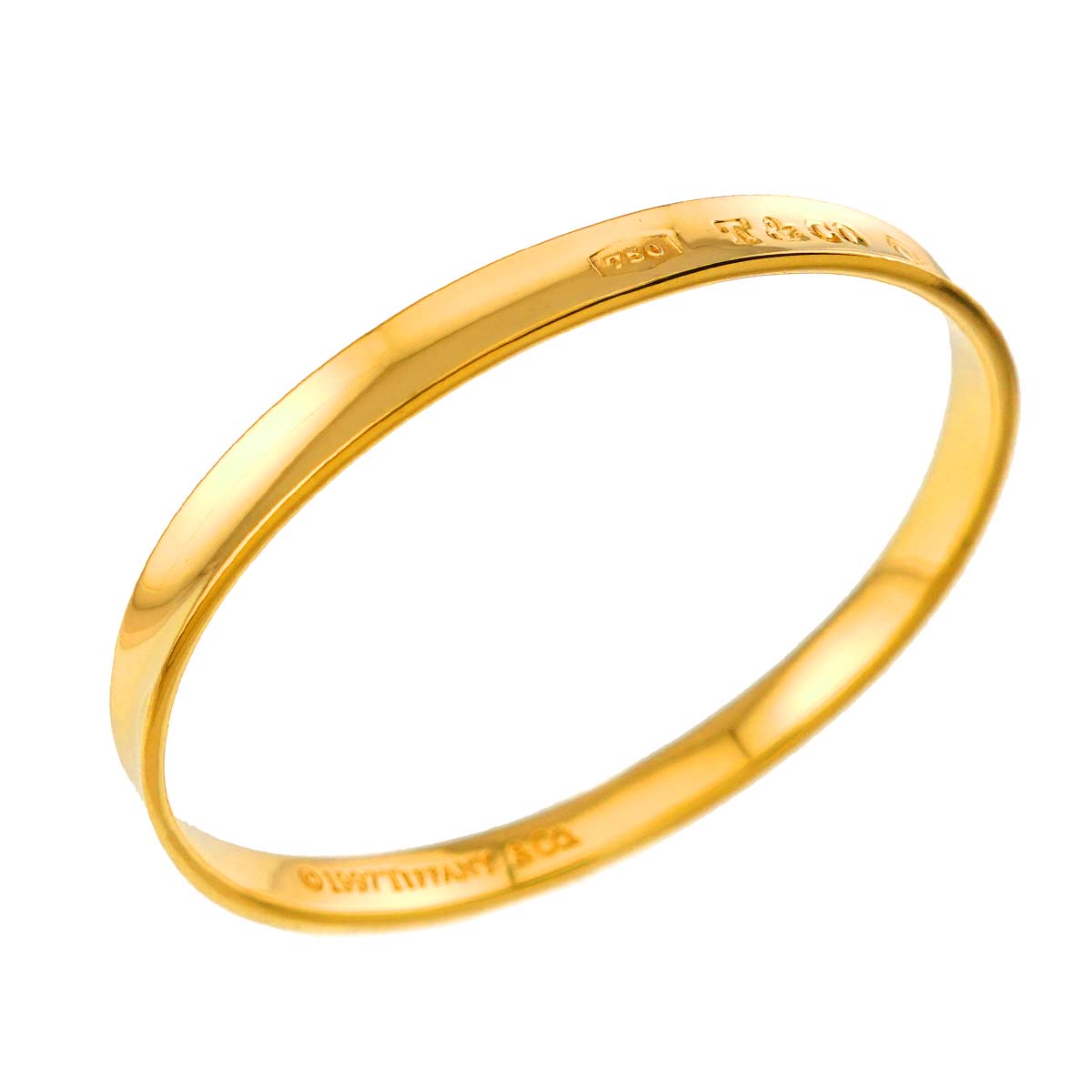 1837 Narrow Bracelet 18K Yellow Gold 750