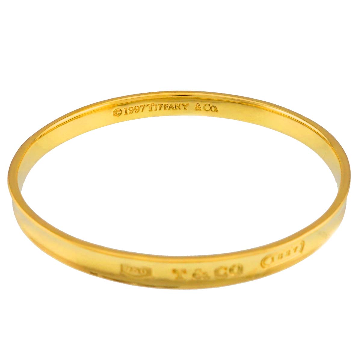 1837 Narrow Bracelet 18K Yellow Gold 750