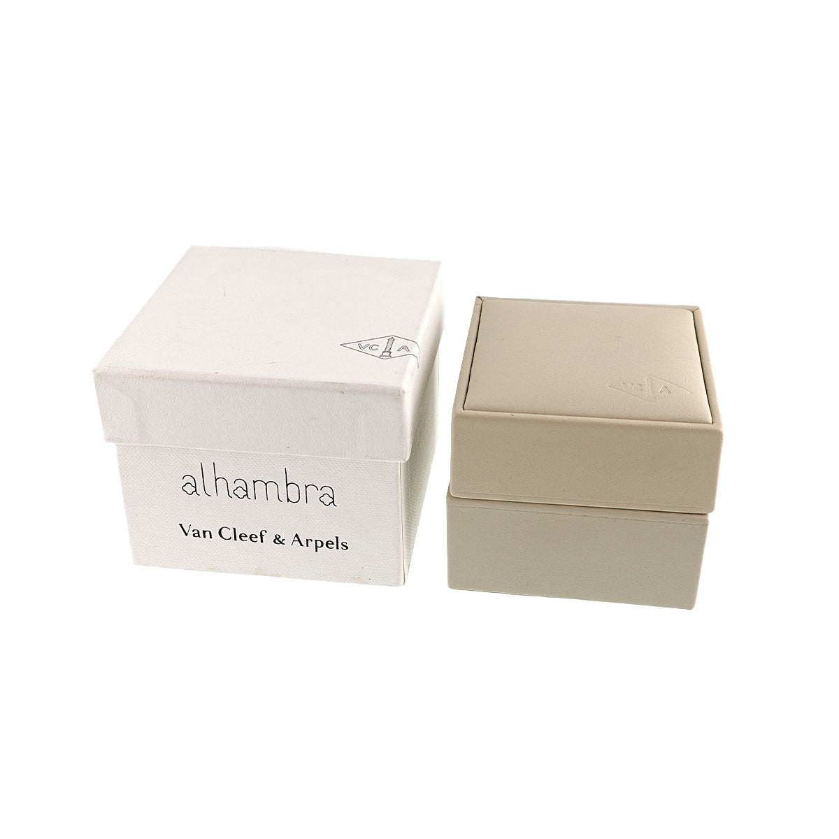 Pure Alhambra MOP Ring 18K YG 18K YG 49 4.5-4.75(US)