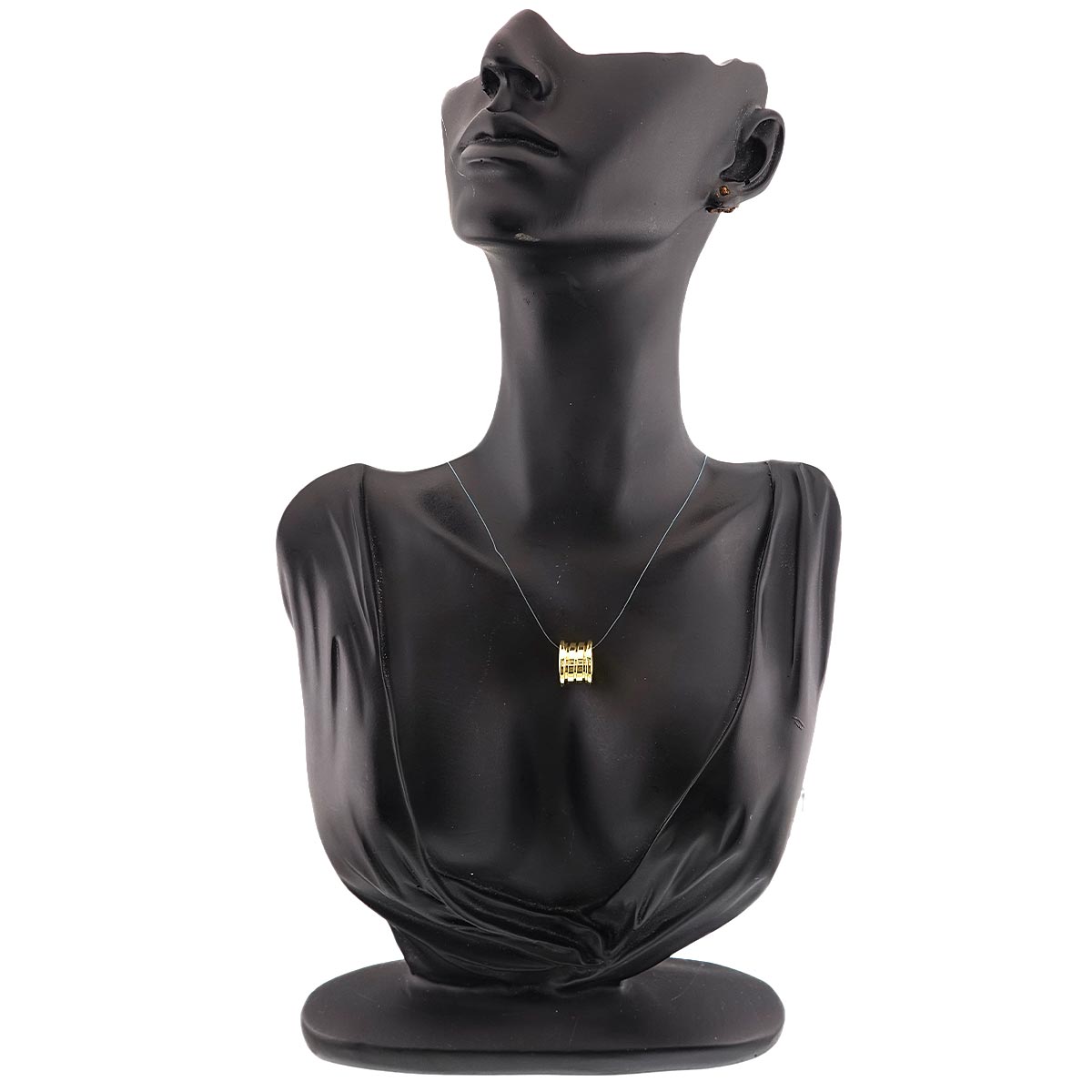 B-ZERO1 Pendant Top 18K Yellow Gold 750