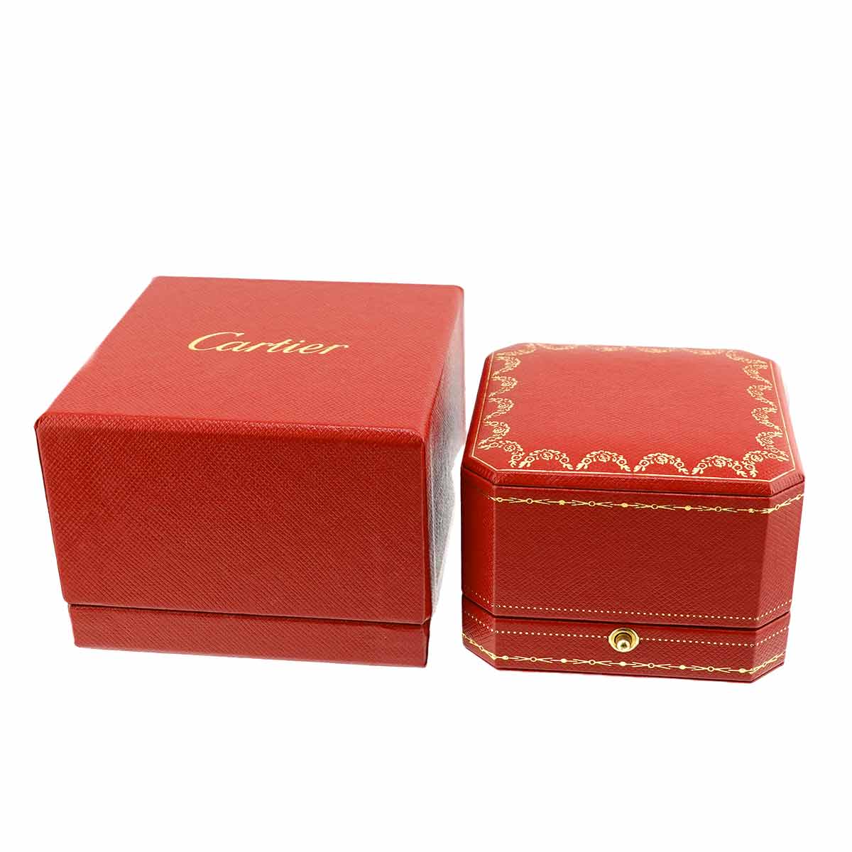 Happy birthday SM Ring 18K PG 750 size54 6.5-6.75(US)