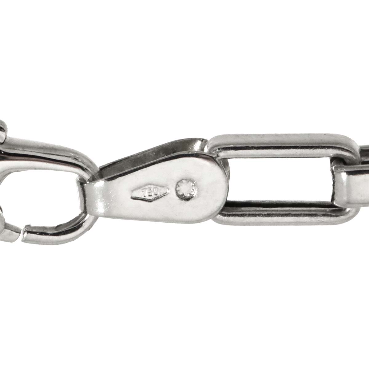 Bracelet 18K White Gold 750