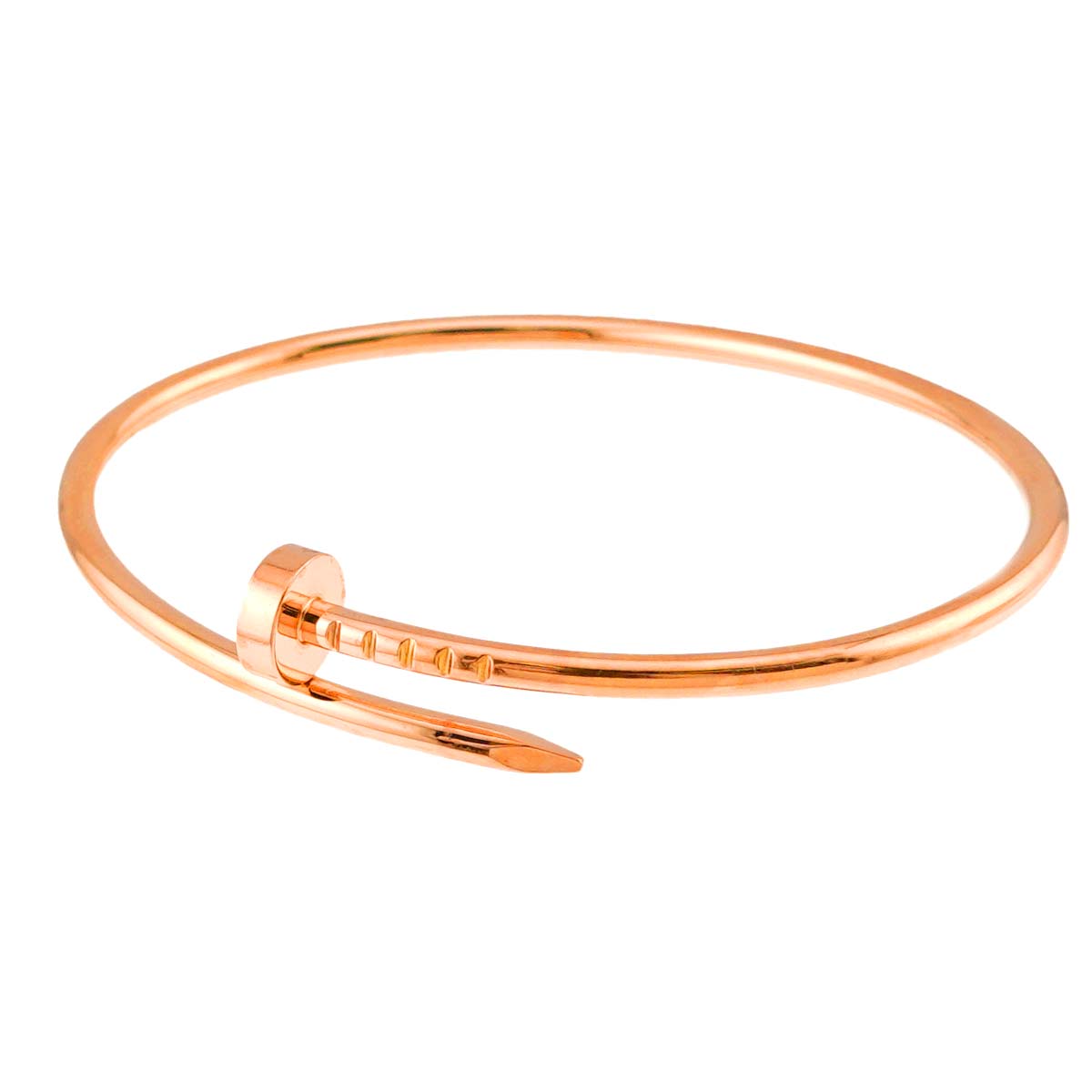 Juste Un Clou SM Bracelet 18K Pink Gold 750 size16