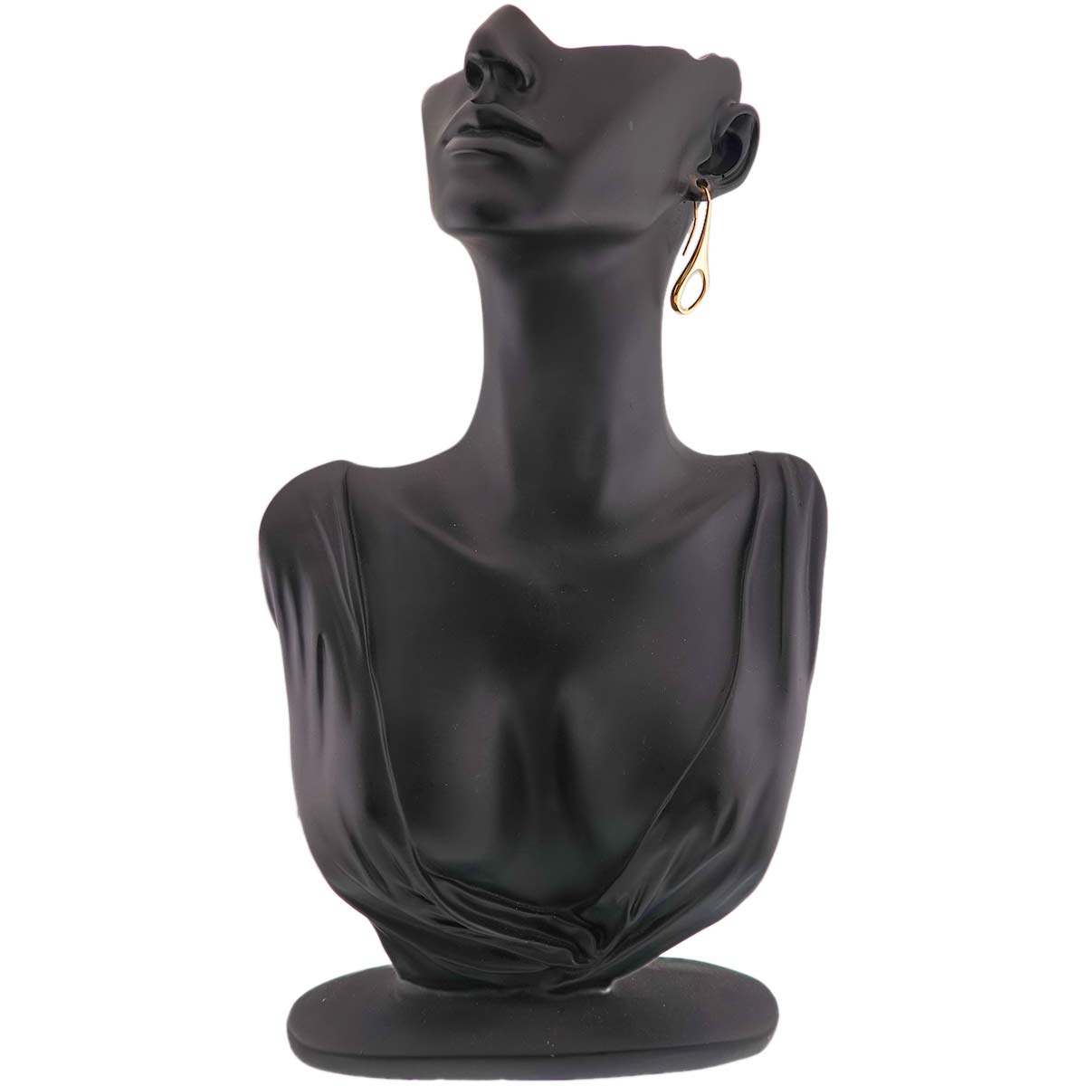 Earrings Pierced 18K Yellow Gold 750