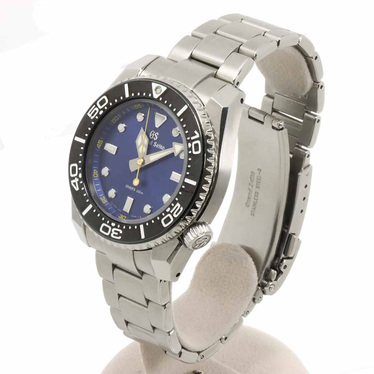 SBGX337 9F61 0AL0 Quartz Blue Dial Mens Watch