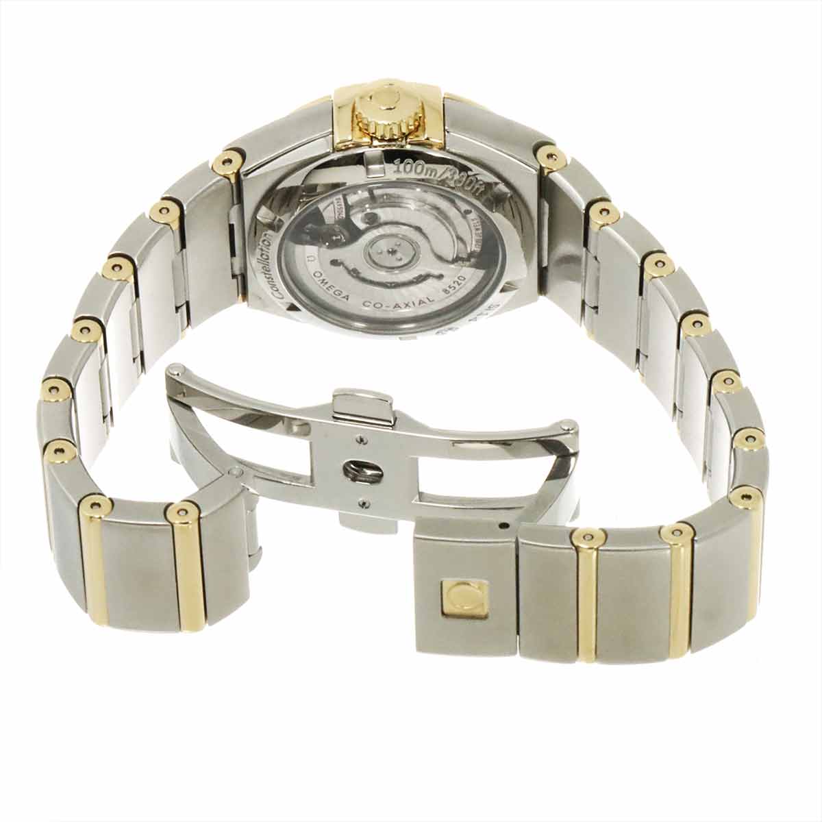 Constellation Co-axial 123 25 27 20 05 001 Diamond 750YG
