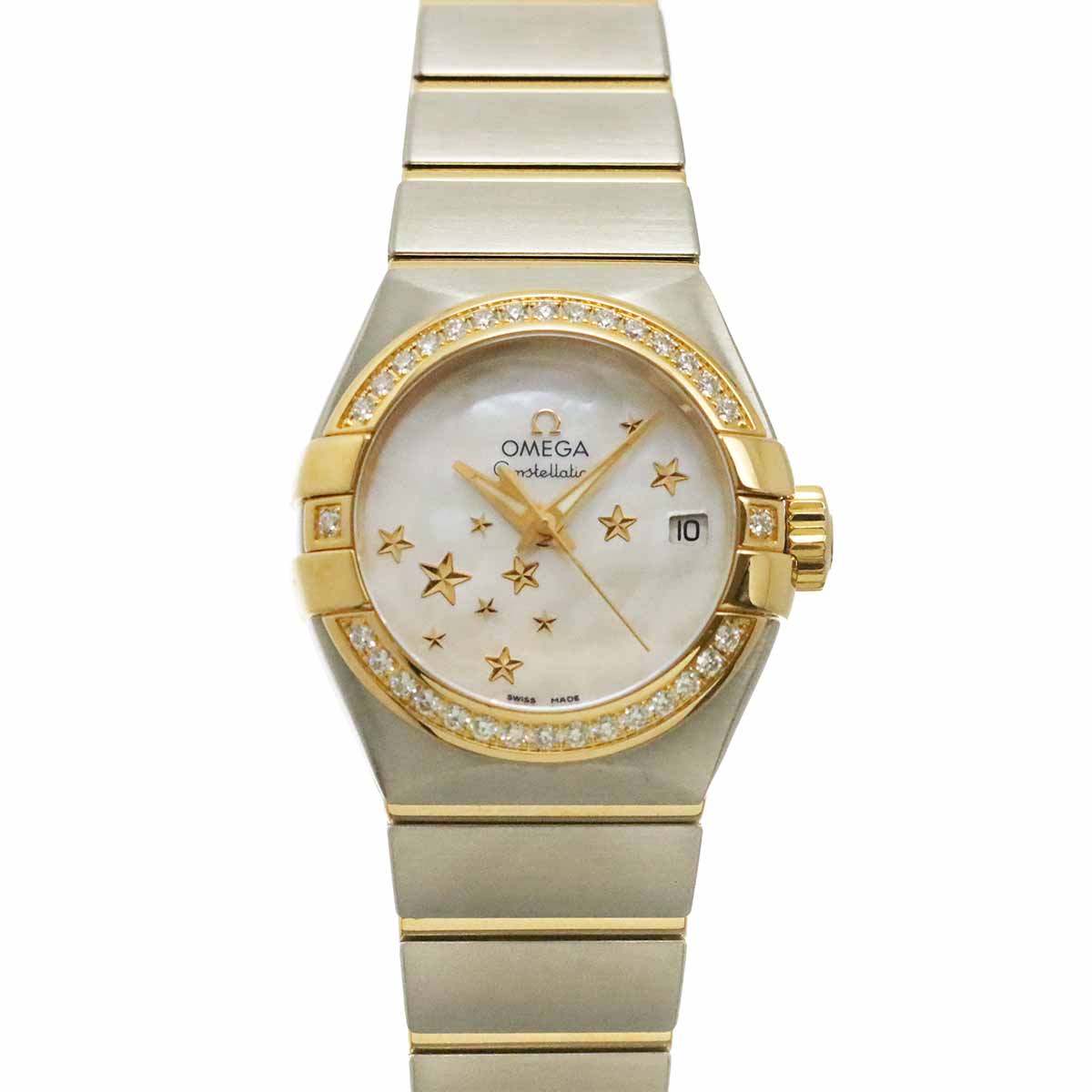 Constellation Co-axial 123 25 27 20 05 001 Diamond 750YG