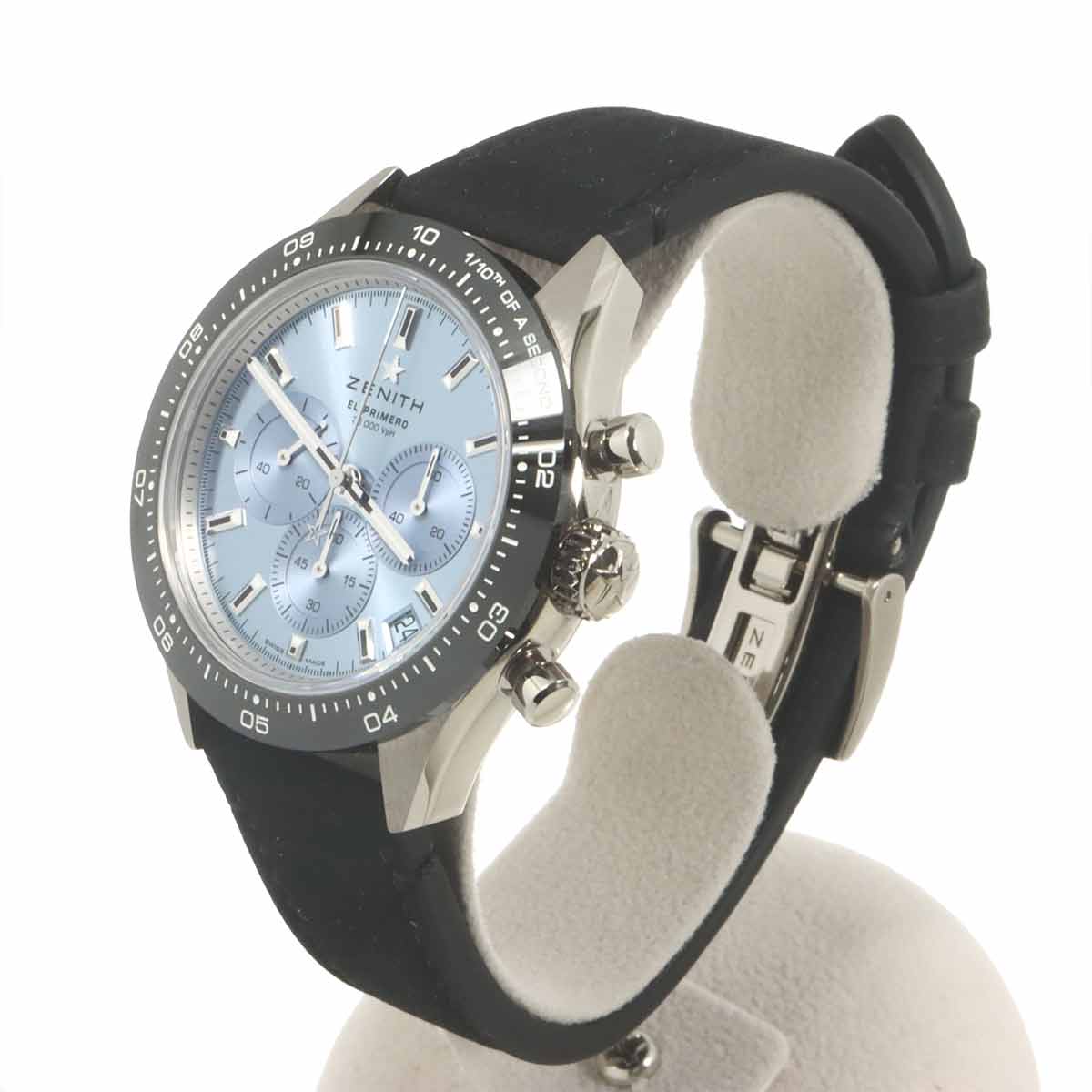 El Primero Chronomaster 65 3104 3600 750 White Gold