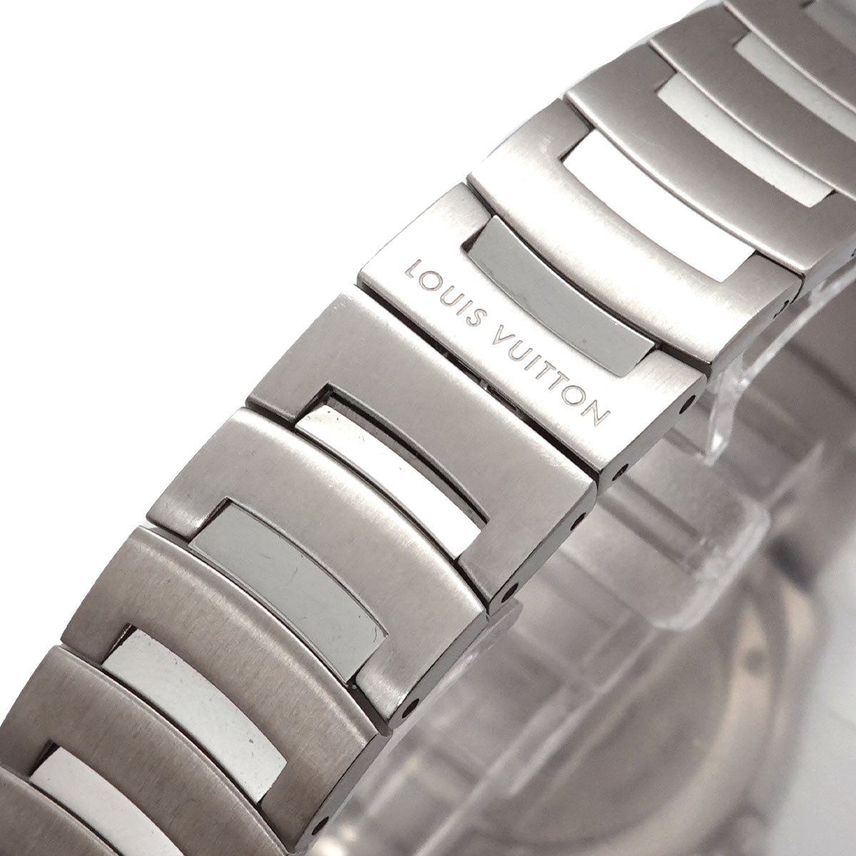 Fifty Five Q6J00 Quartz Silver Dial Ladies Watch