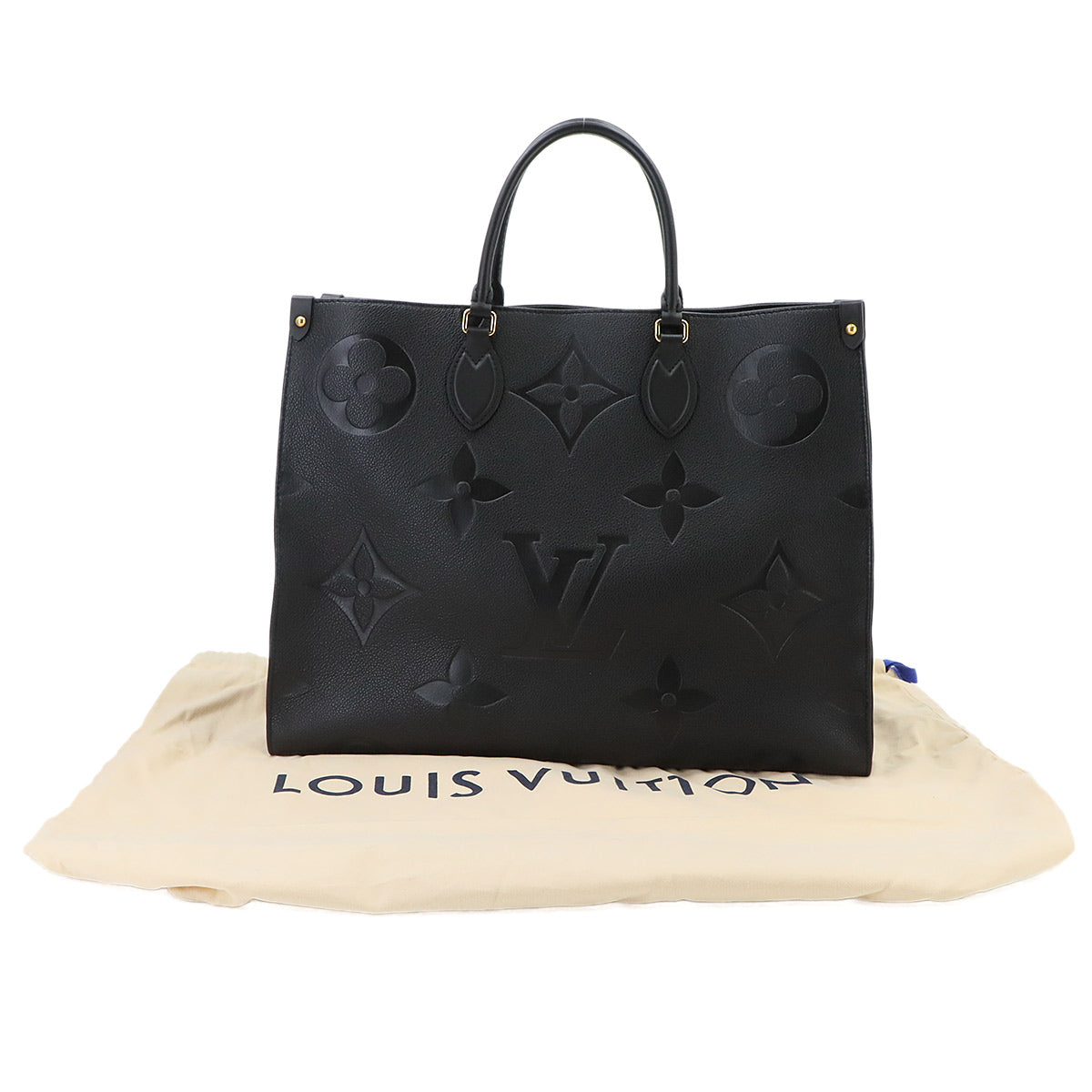 Monogram Empriente Onthego GM Tote Shoulder Bag M44925