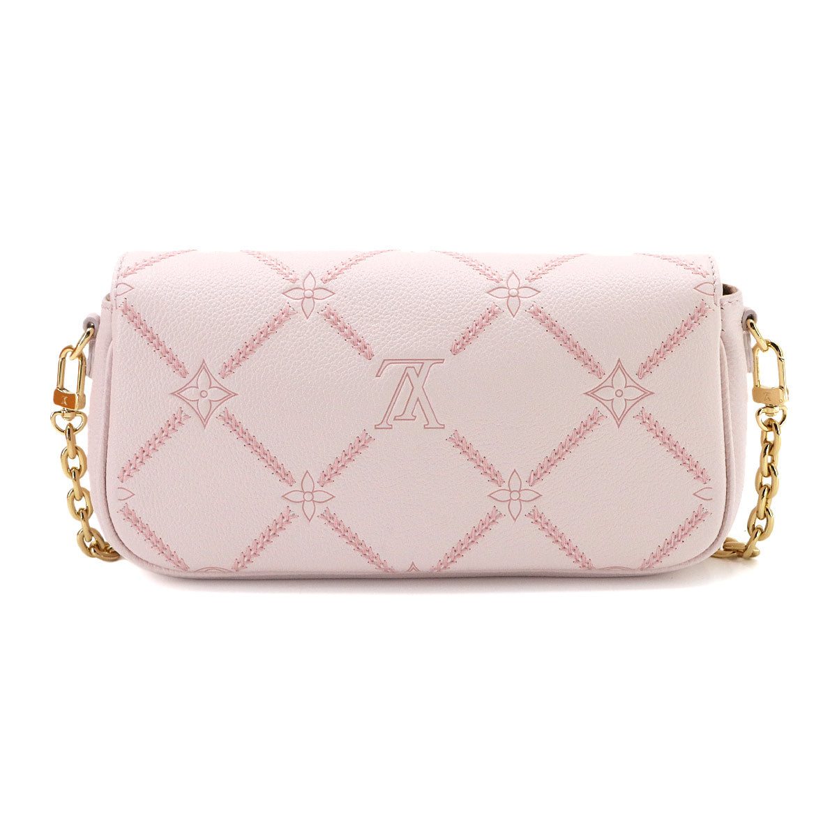 Monogram Empreinte Wallet On Chain Ivy Shoulder Bag