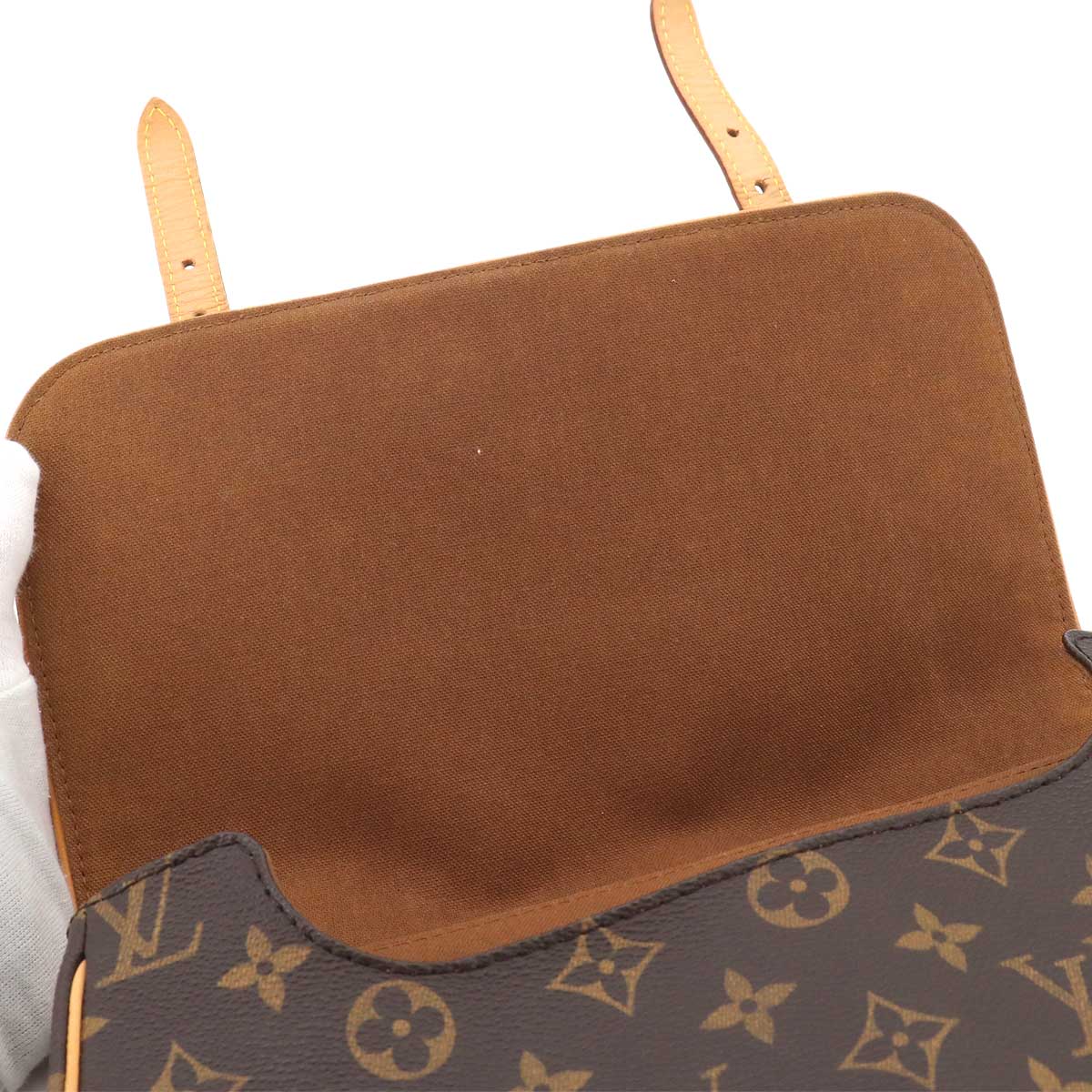 Monogram Marelle Sac A Dos Backpack Hand Shoulder Bag