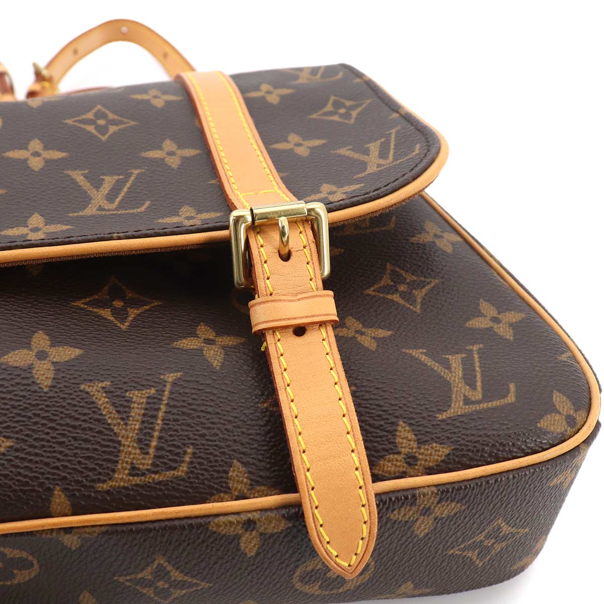 Monogram Marelle Sac A Dos Backpack Hand Shoulder Bag