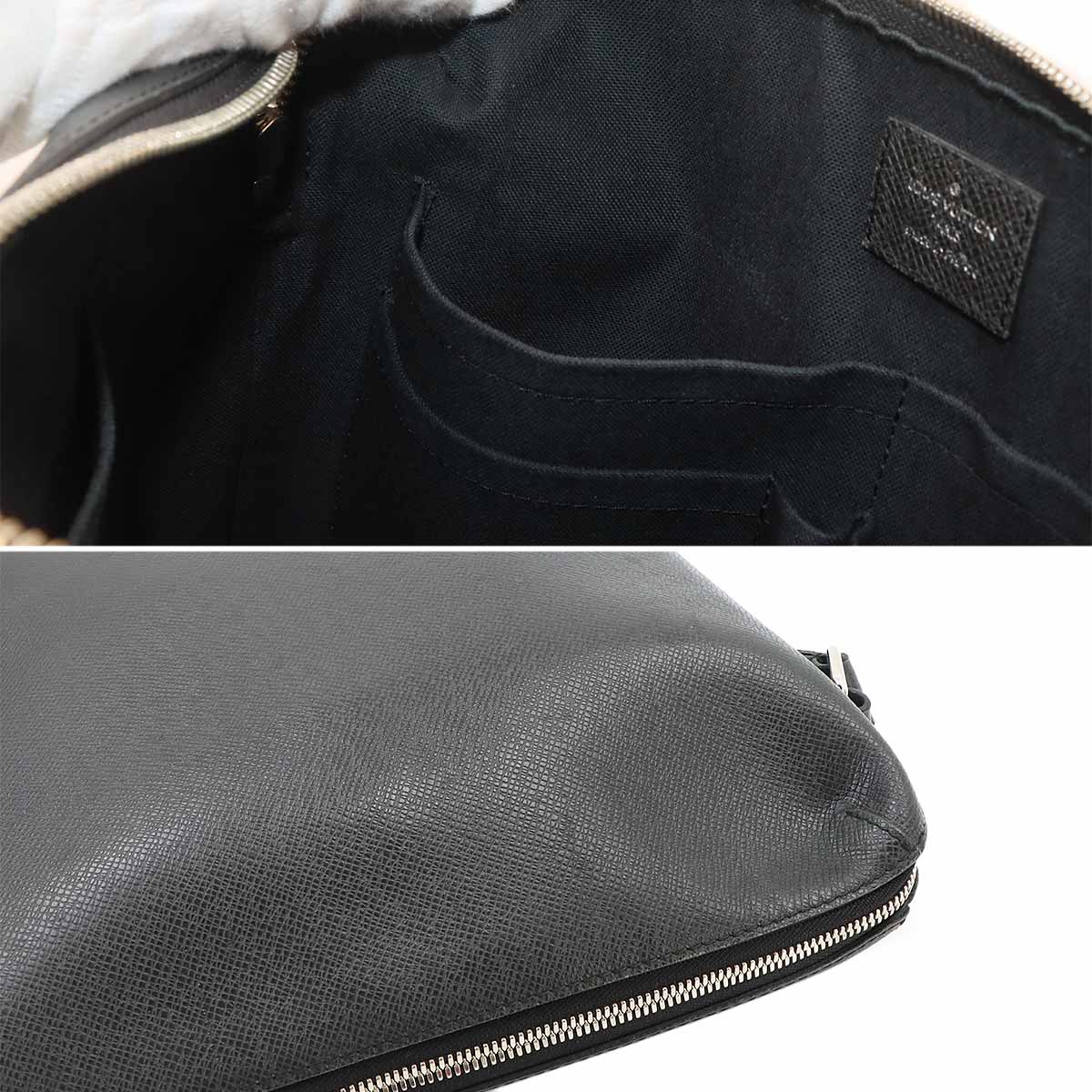 Taiga Grigori Messenger PM Shoulder Bag Ardoise M30238
