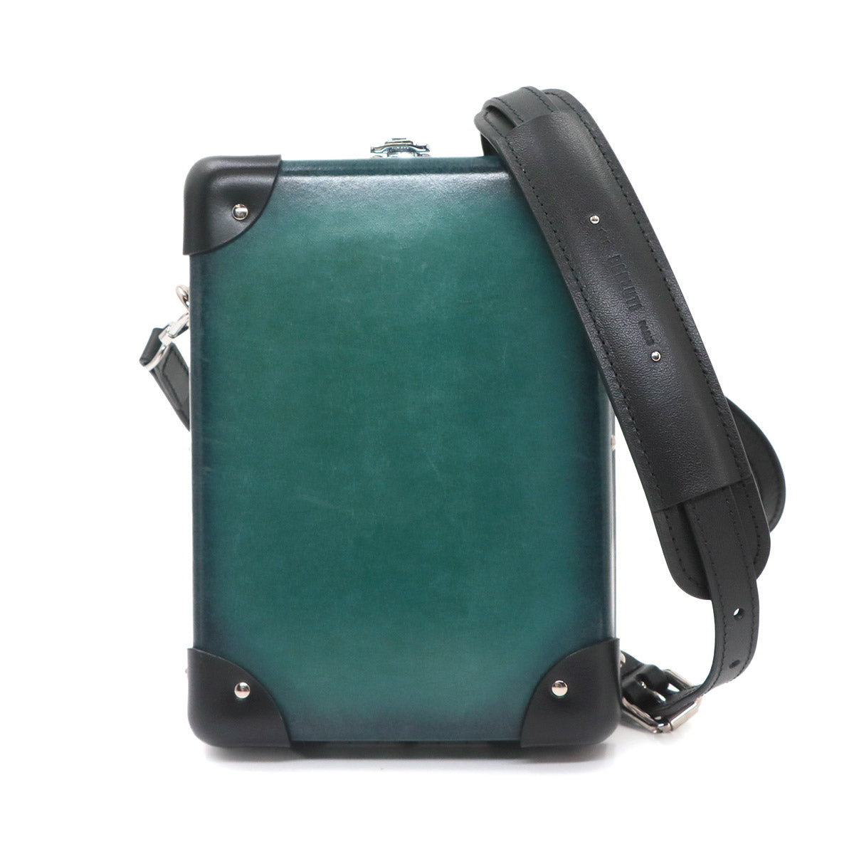 Globe-Trotter Collaboration Centenary Messenger Shoulder Bag