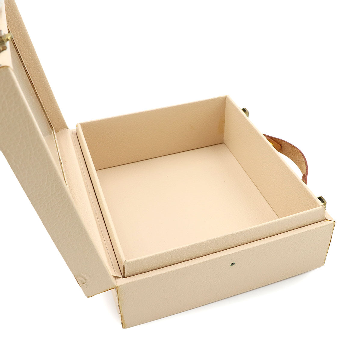 Monogram Boite Flacons Cosmetic Box Vanity Bag M21828