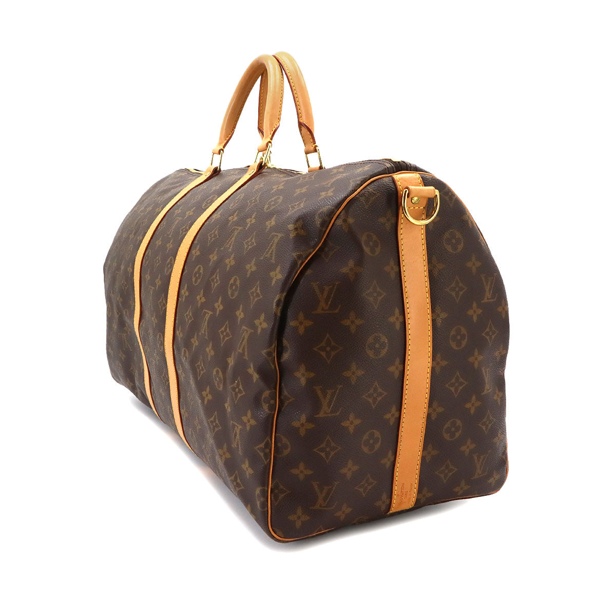 Monogram Keepall Bandouliere 55 Luggage M41414 Unisex