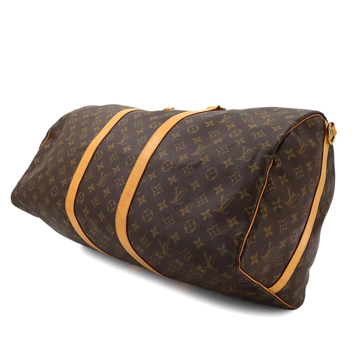Monogram Keepall Bandouliere 55 Luggage M41414 Unisex