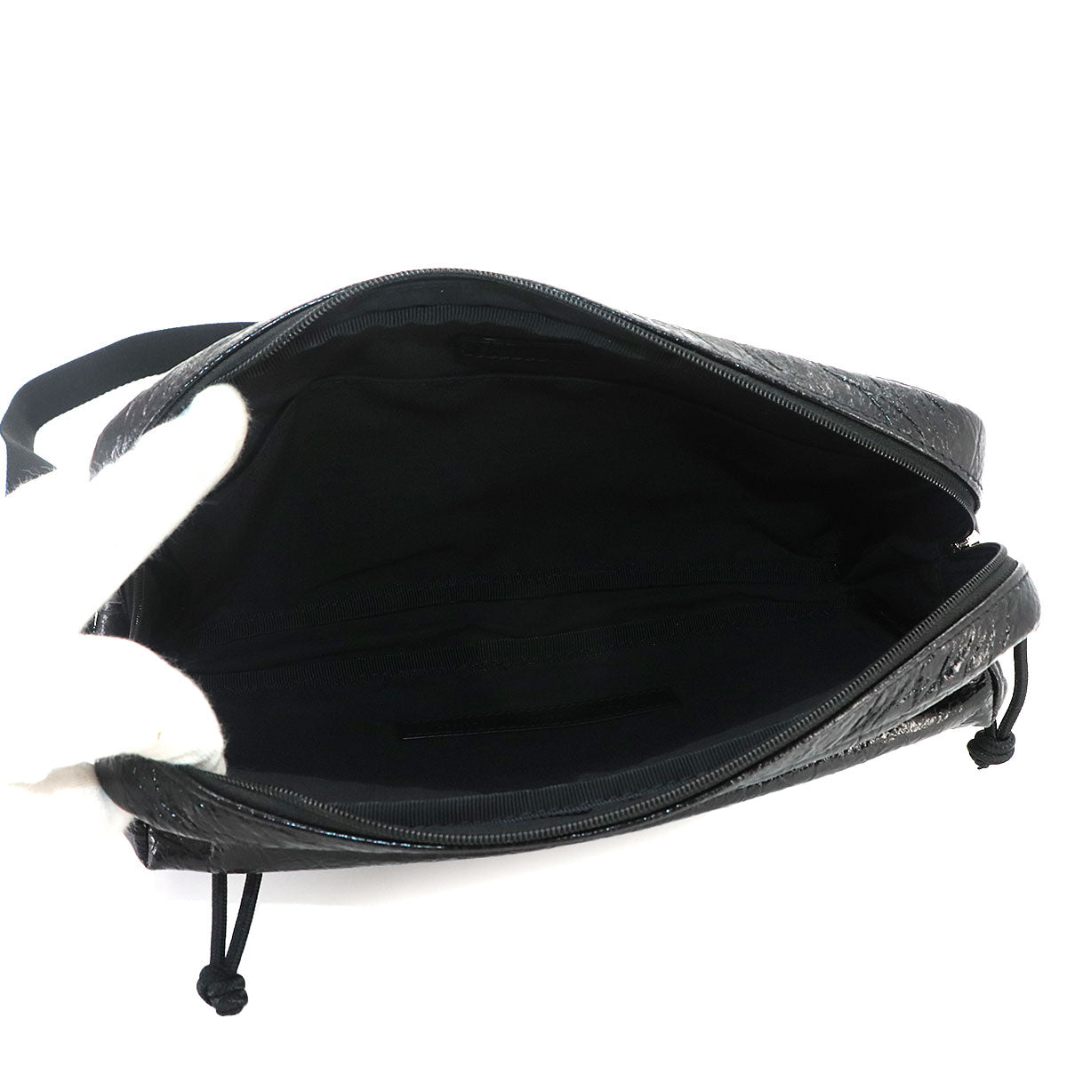 Explorer Camera Bag Shoulder Bag Leather Black 845592