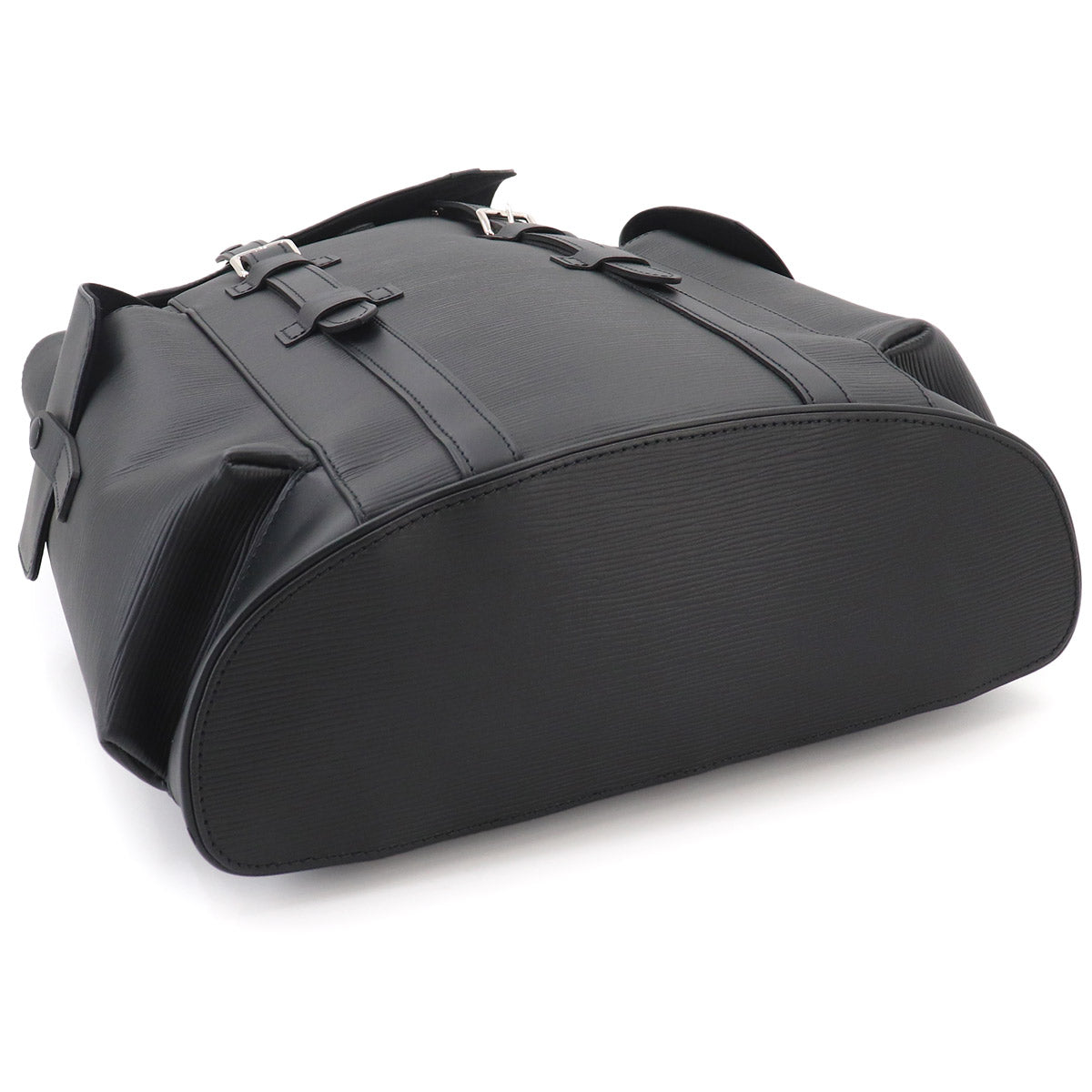Epi Christopher PM Backpack Leather Noir M50158