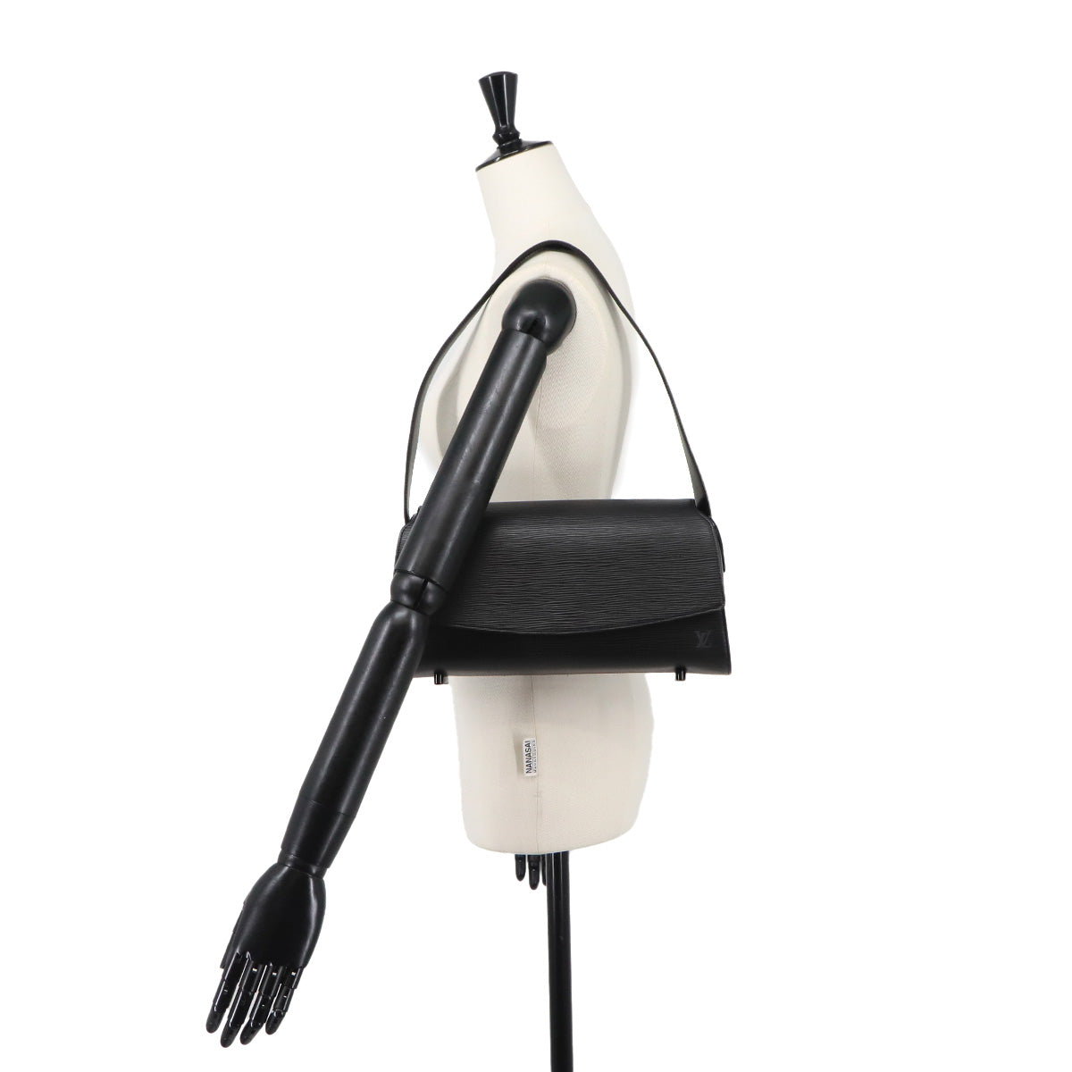 Epi Nocturne GM Shoulder Bag Leather Noir M52172