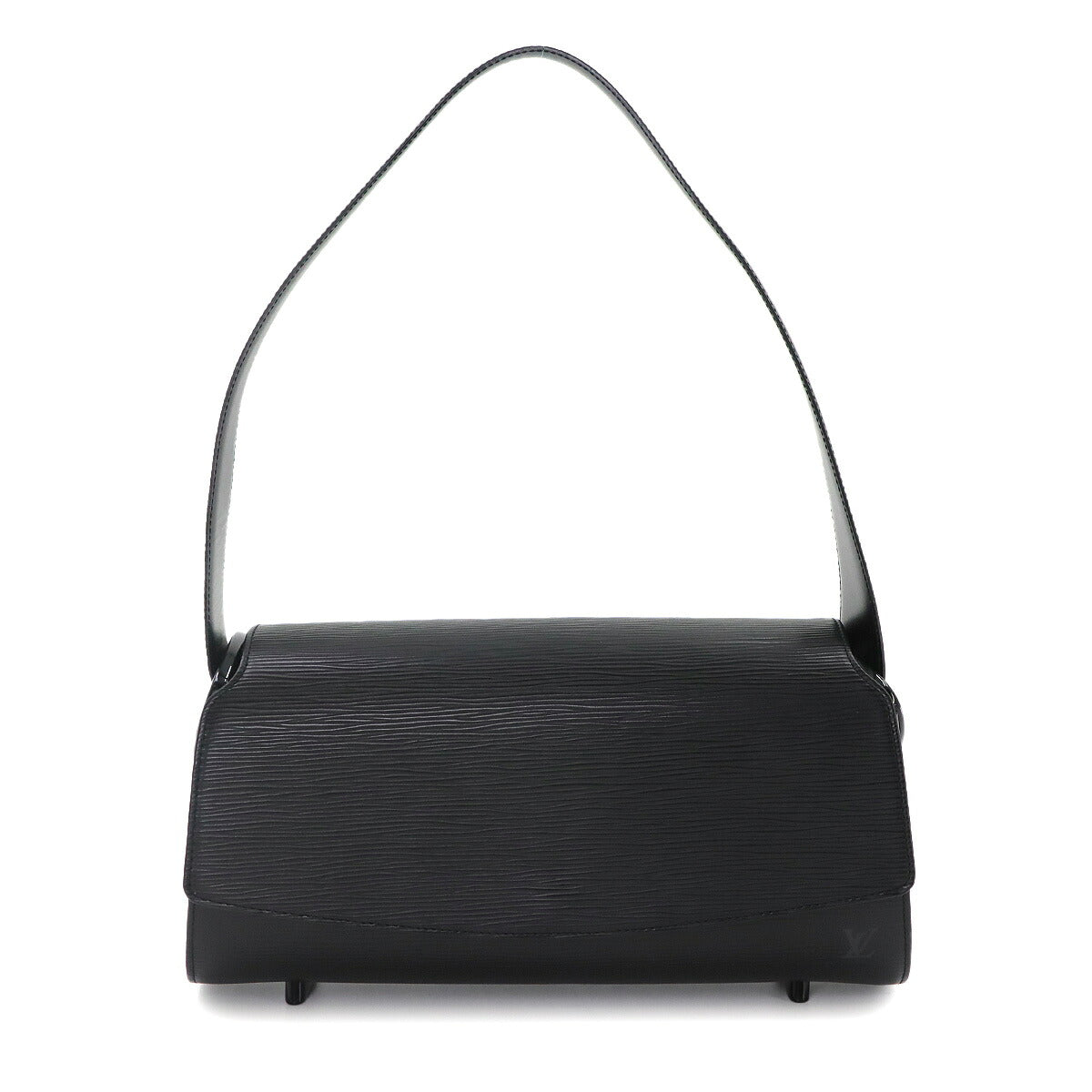 Epi Nocturne GM Shoulder Bag Leather Noir M52172