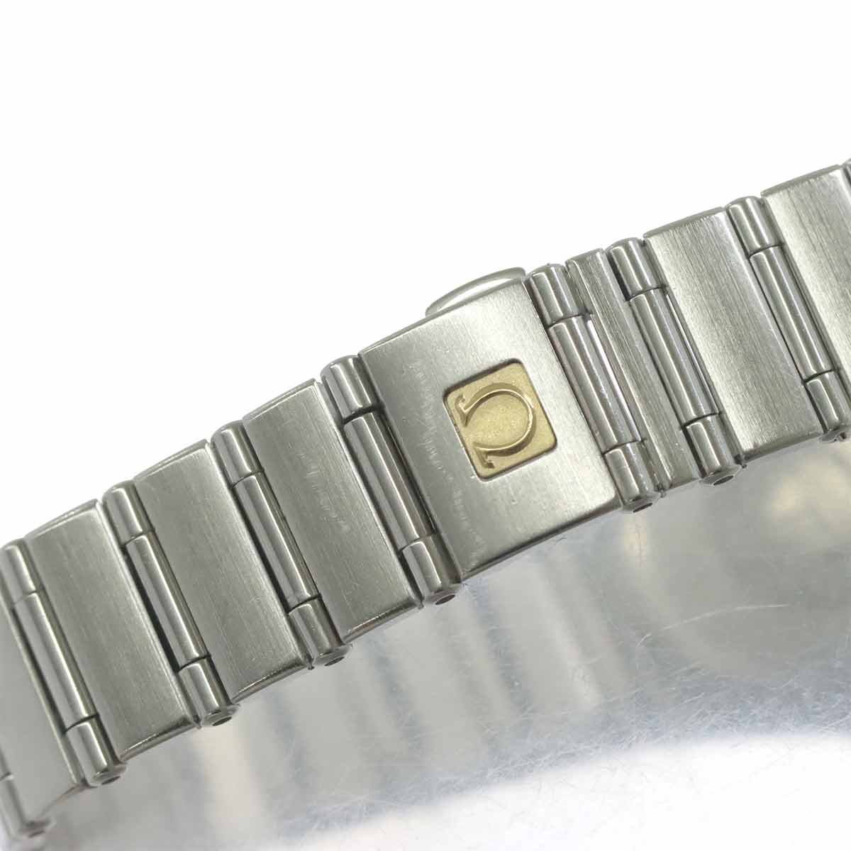Constellation Mini 1466 61 Diamond White Shell Ladies Watch