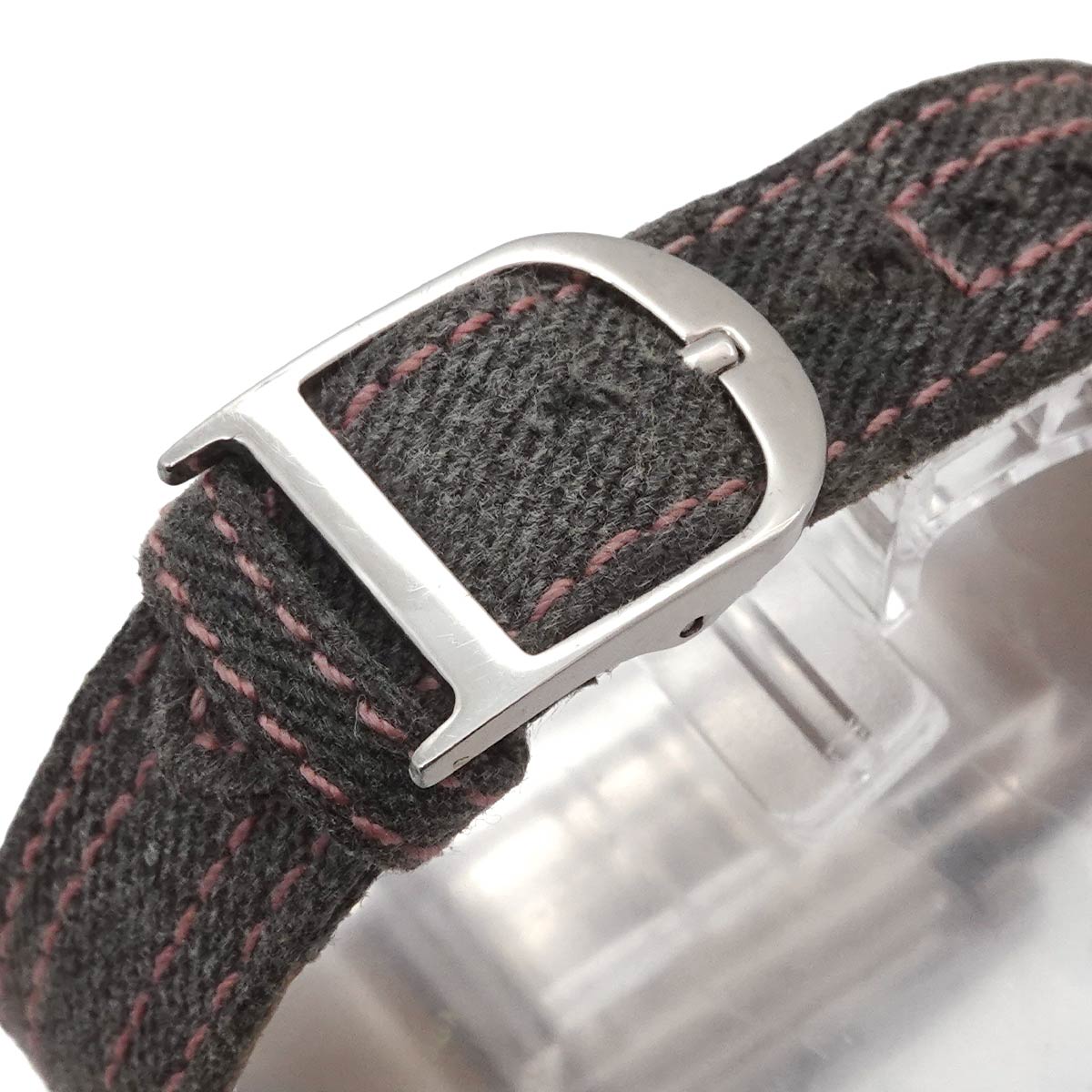 Christian Dior Maris D78-109 Quartz Silver Dial Ladies Watch