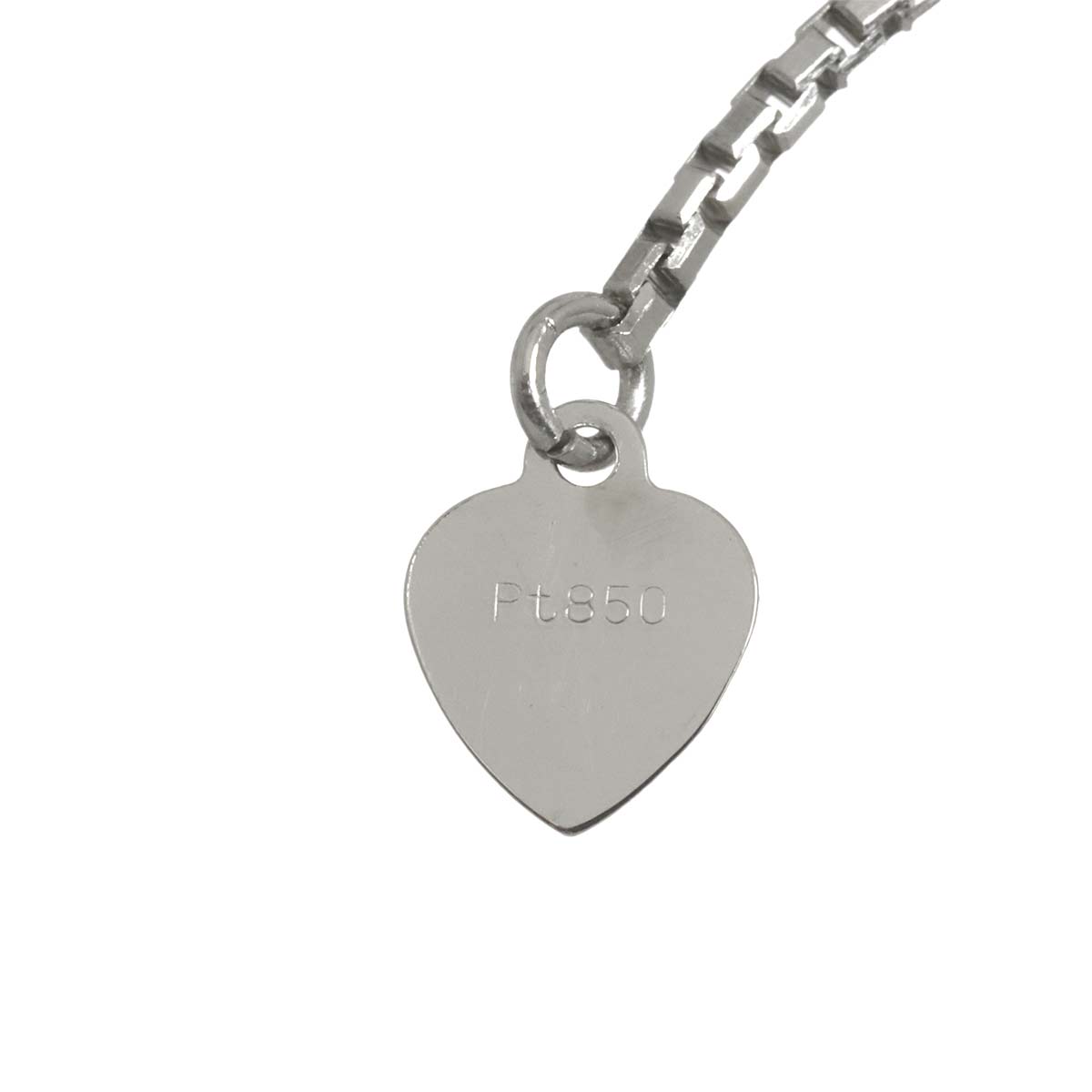 Diamond 0.713ct/0.814ct/1.005ct Necklace Pt Platinum