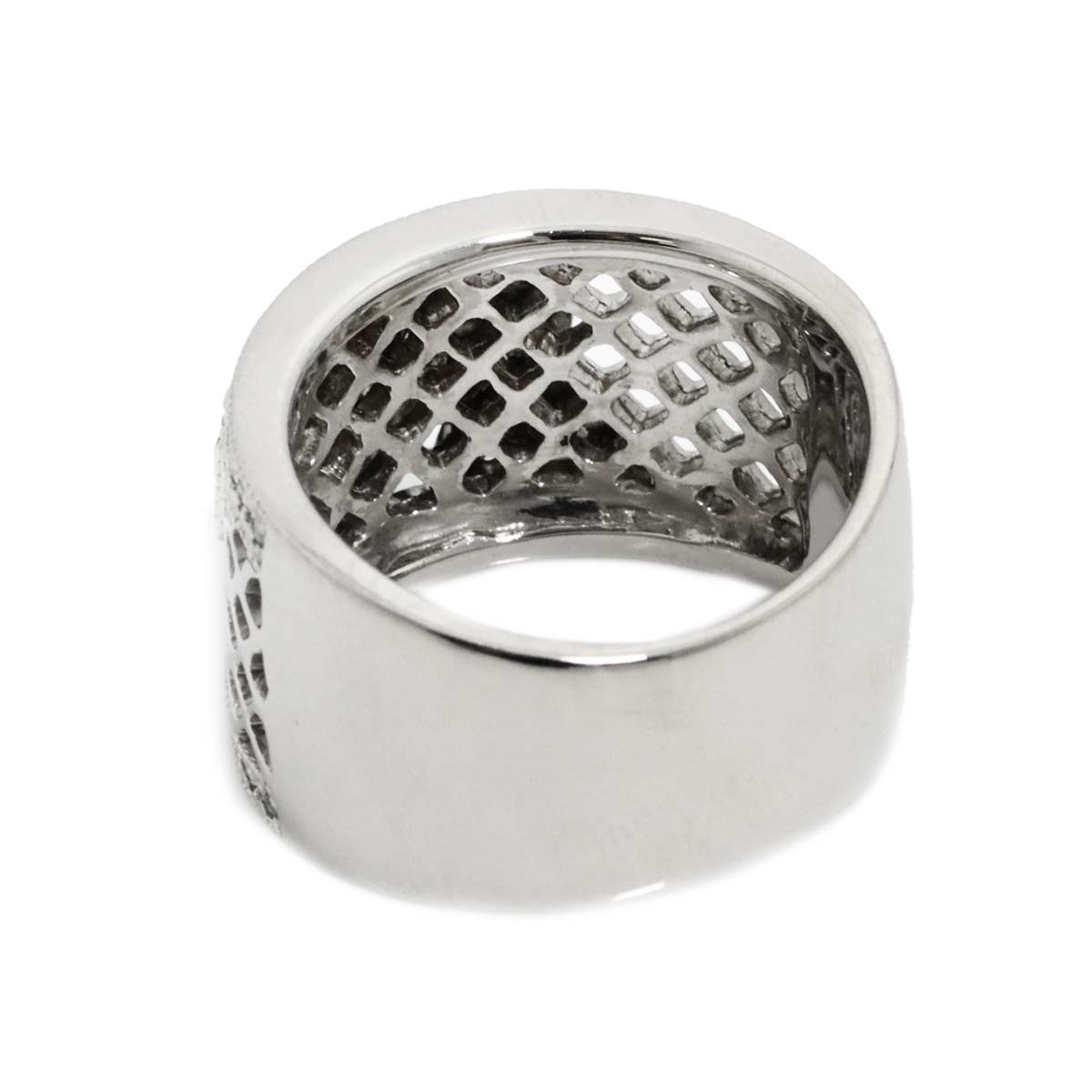 Diamond 0.335ct Ring Pt Platinum size5.25(US)