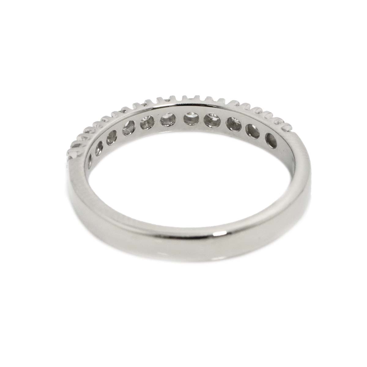 Diamond 0.27ct Ring Pt Platinum size6(US)
