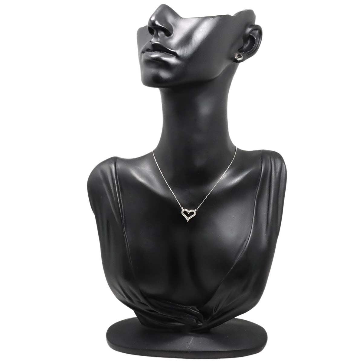 Diamond 0.30ct Necklace Pt Platinum