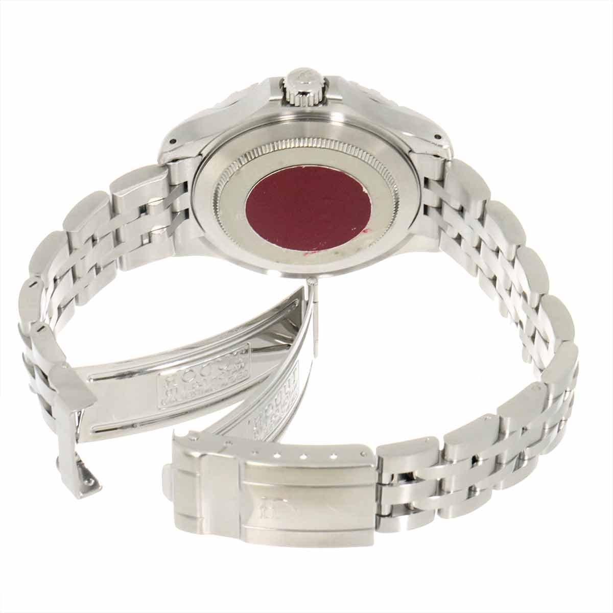 Hydronaut 85190 Automatic Date Silver Dial Mens Watch