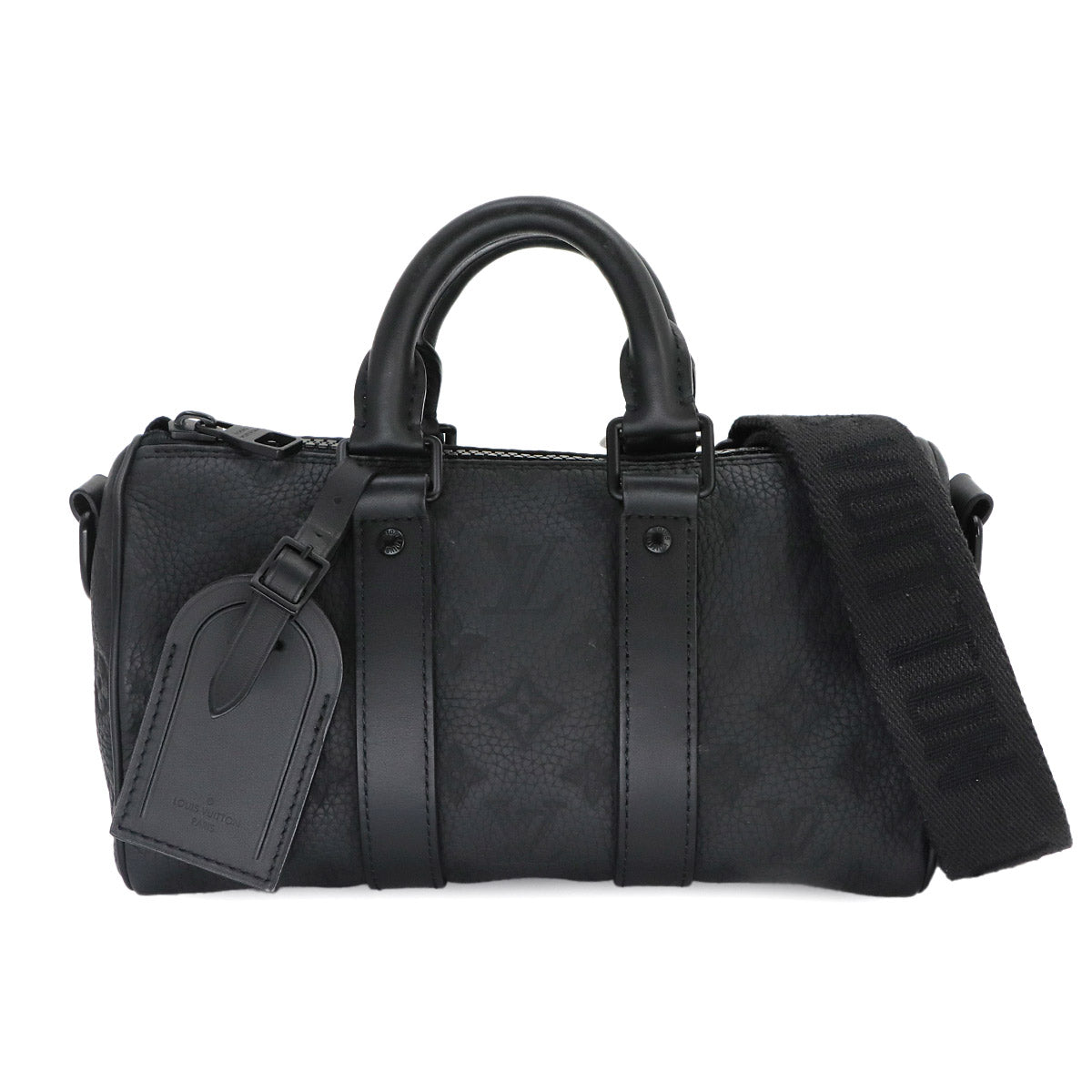 Monogram Taurillon Keepall Bandouliere 25 M20900 Purse
