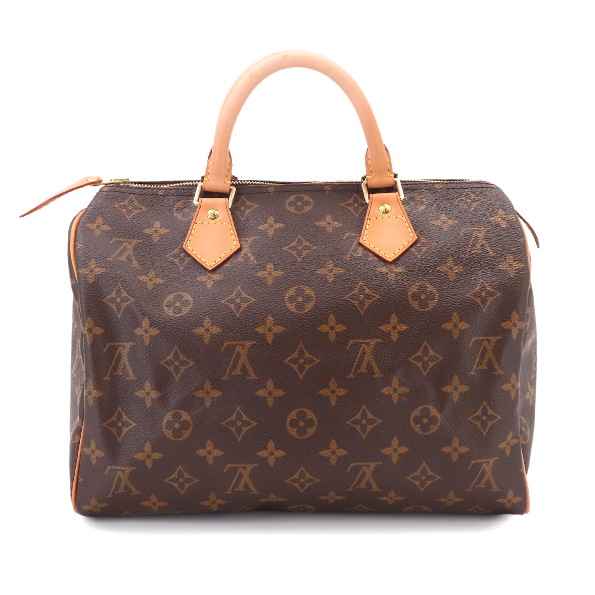 Monogram Speedy 30 Hand Bag Brown M41526 Purse